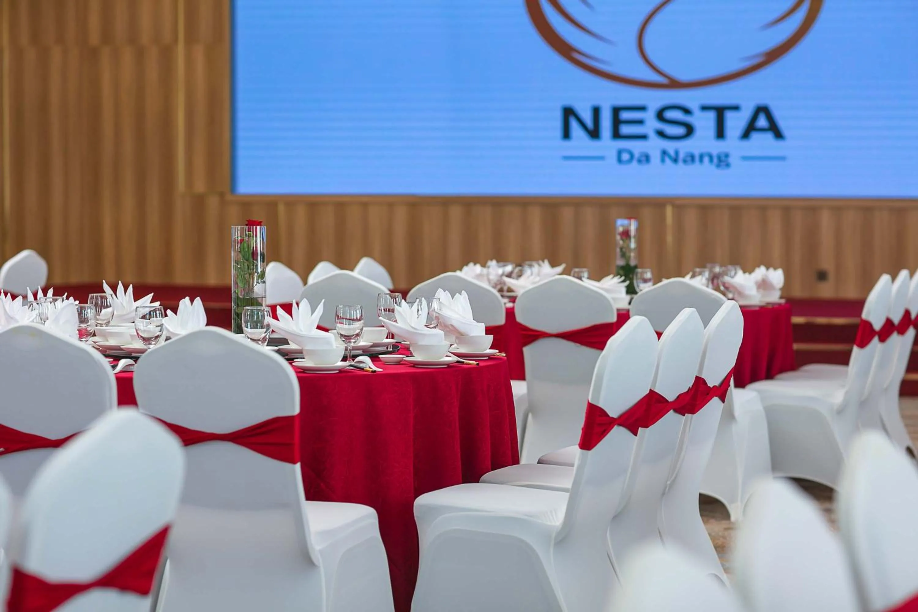 Meeting/conference room in Nesta Hotel Da Nang