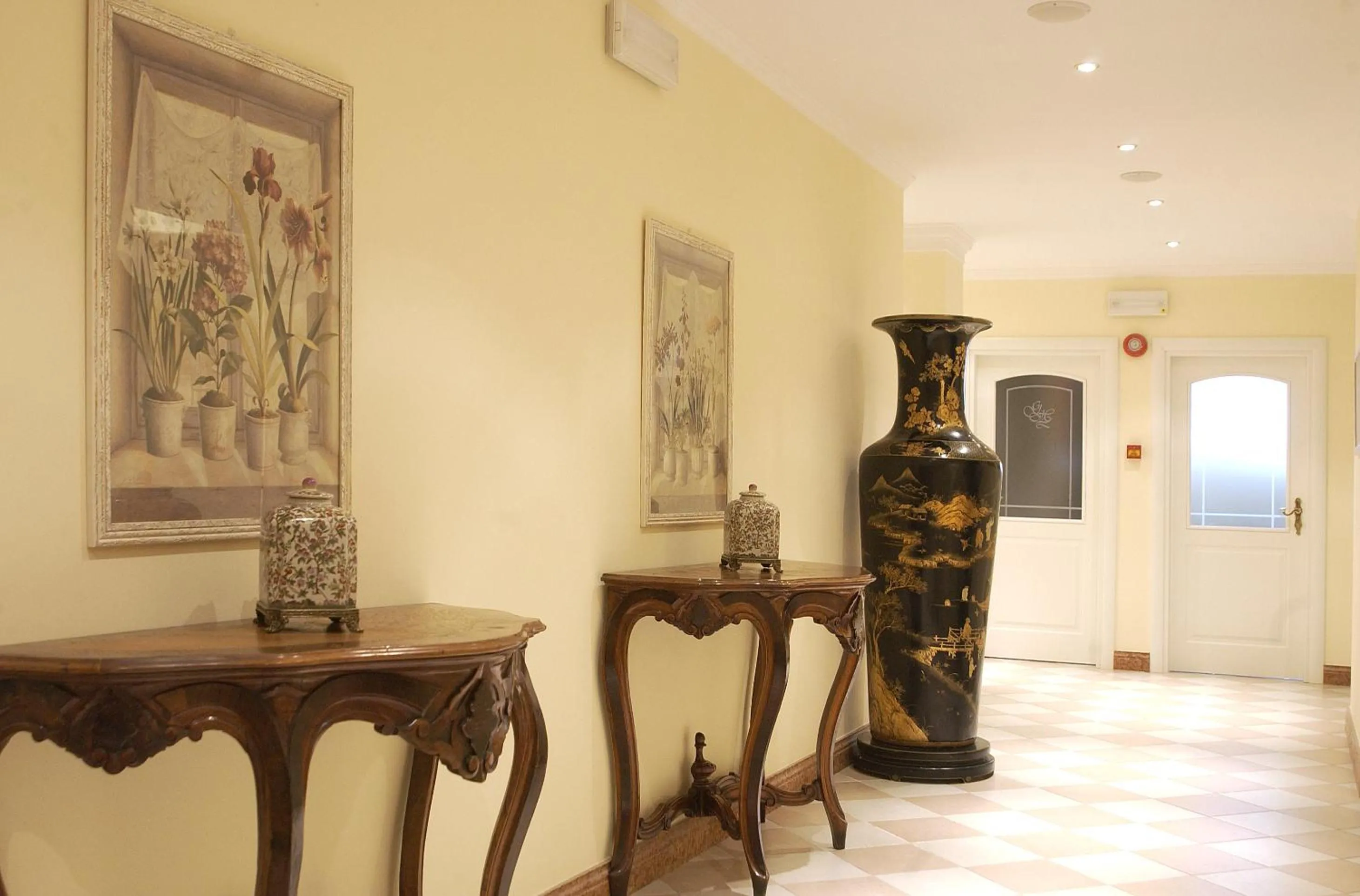 Spa and wellness centre/facilities in Grand Hotel Liberty