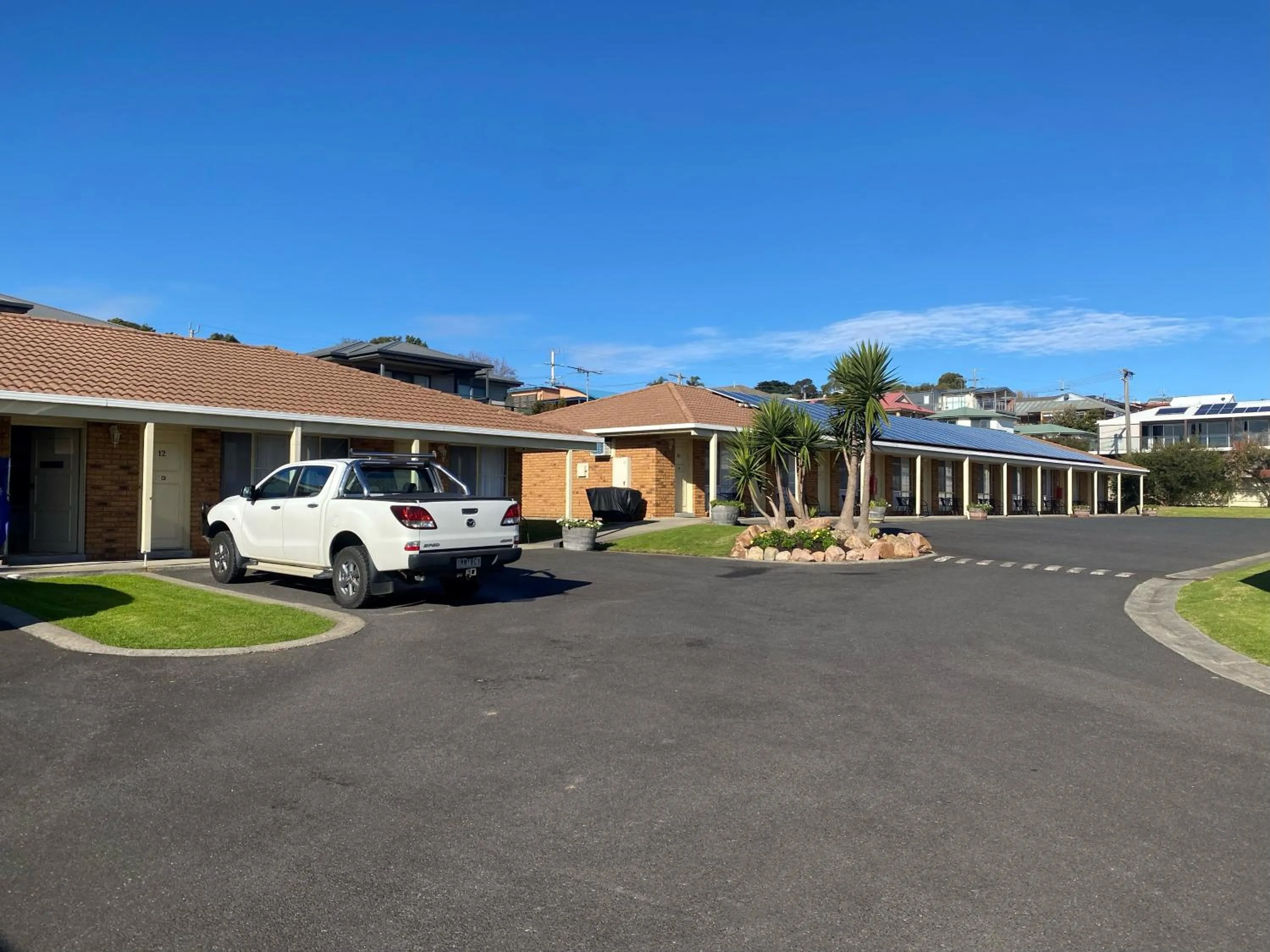 Quays Motel San Remo