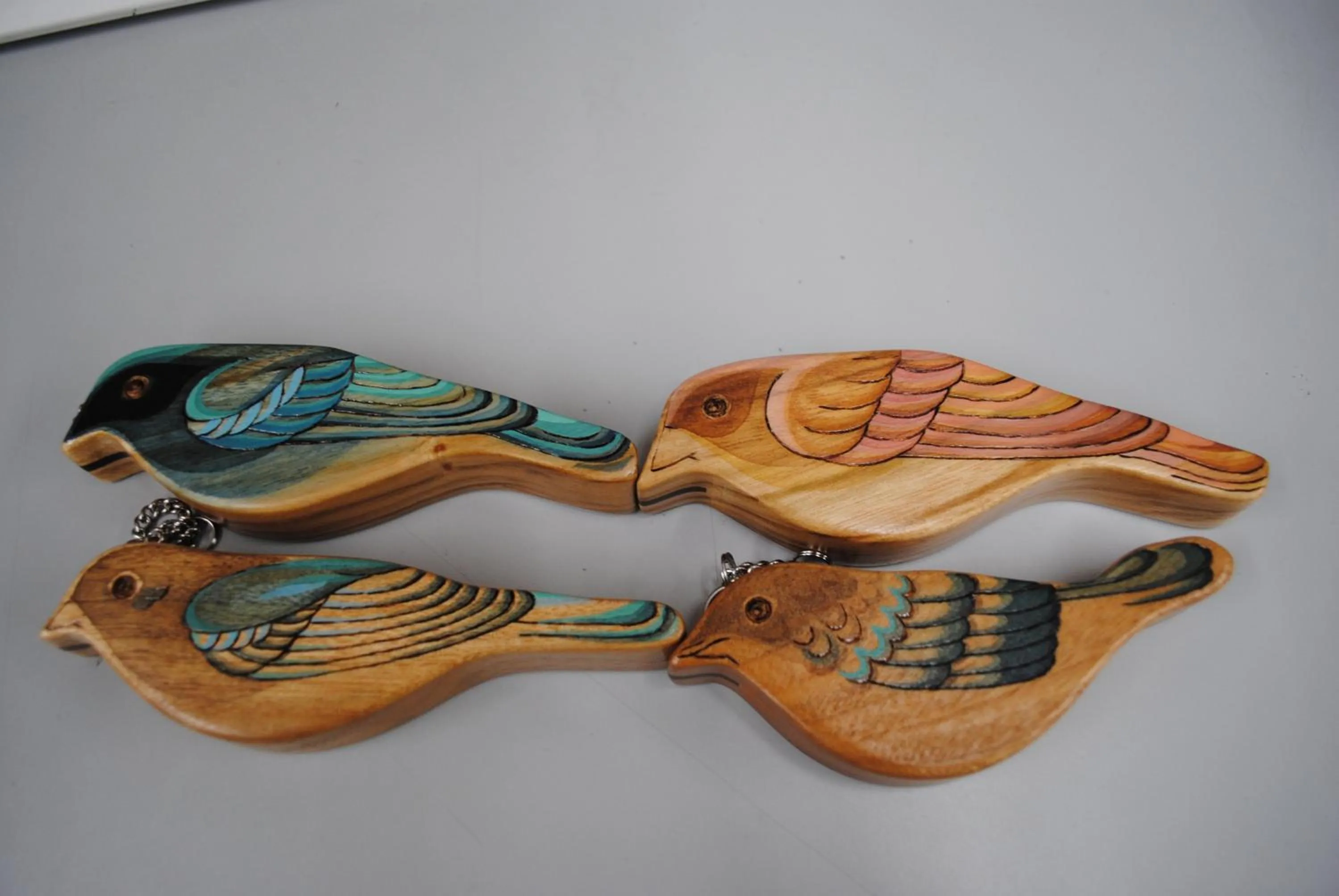 Decorative detail in Resonate Club Kuju