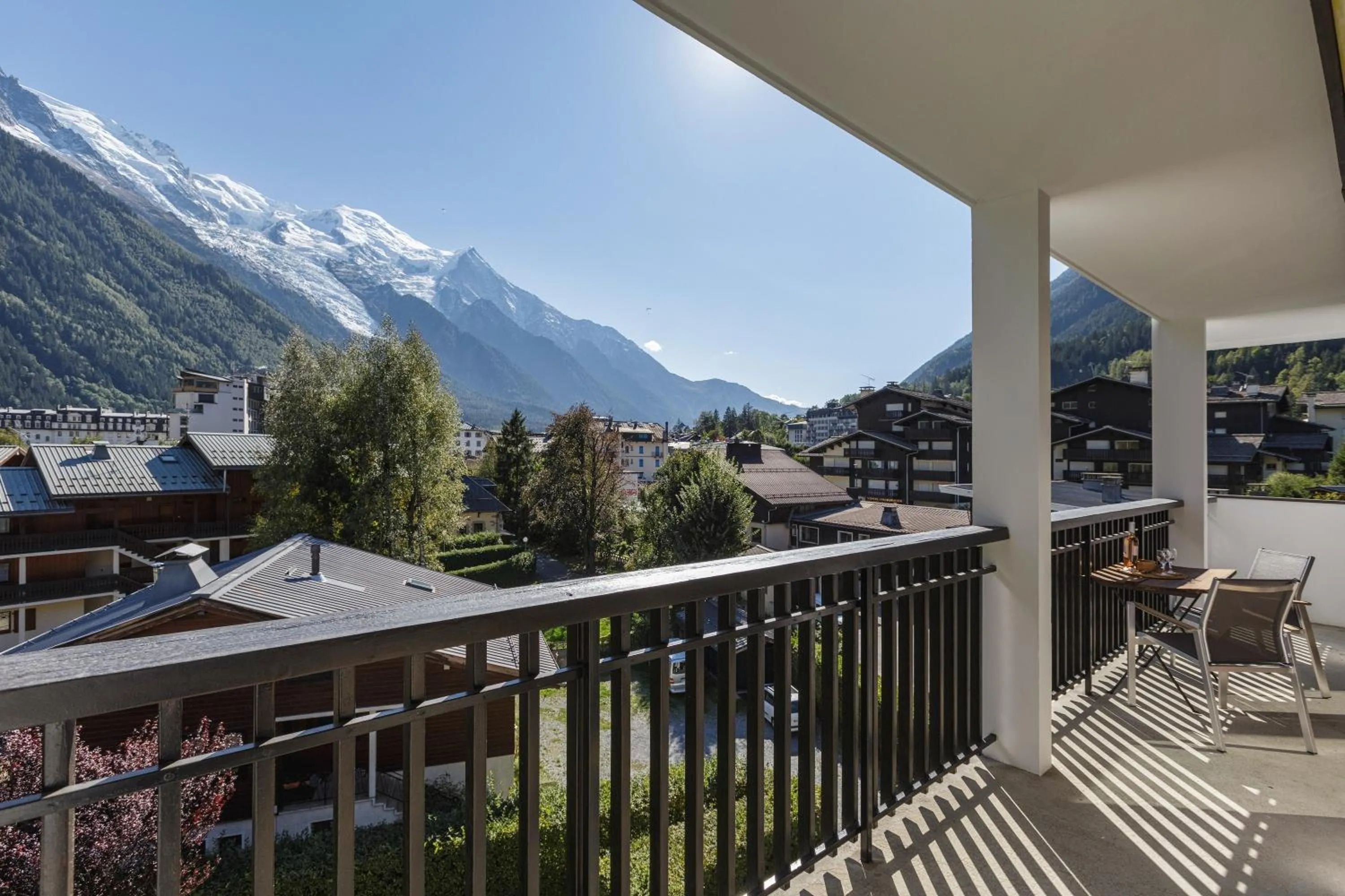 Résidence La Vallée Blanche - Happy Rentals