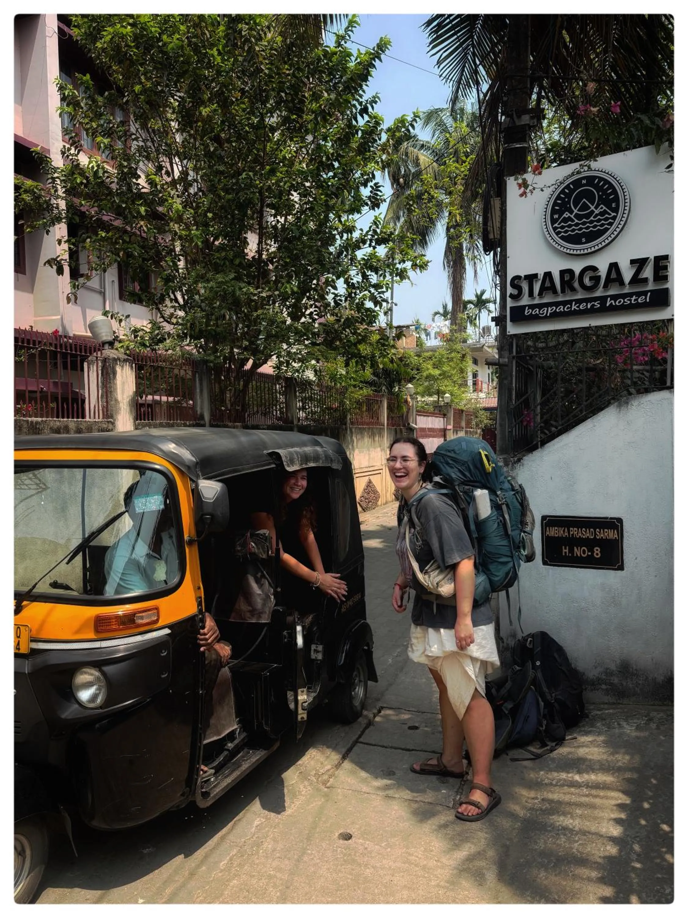Stargaze Backpackers Hostel