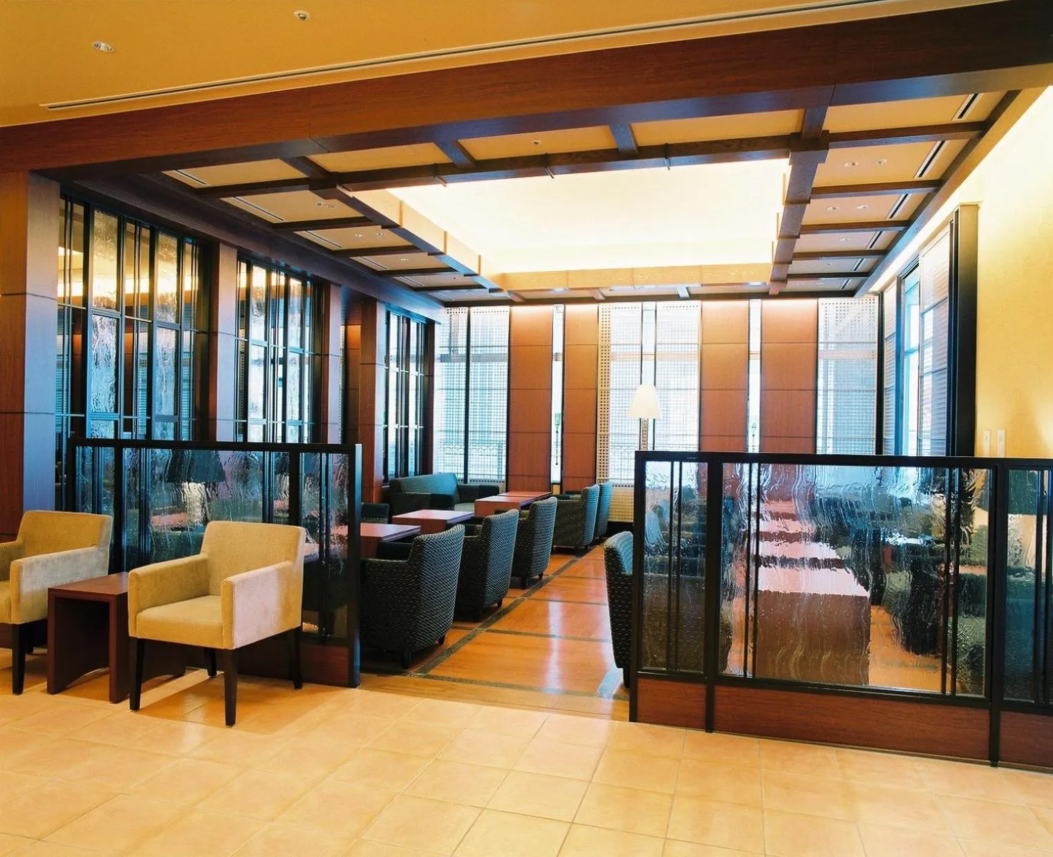 Restaurant/places to eat in Takaoka Manten Hotel Ekimae