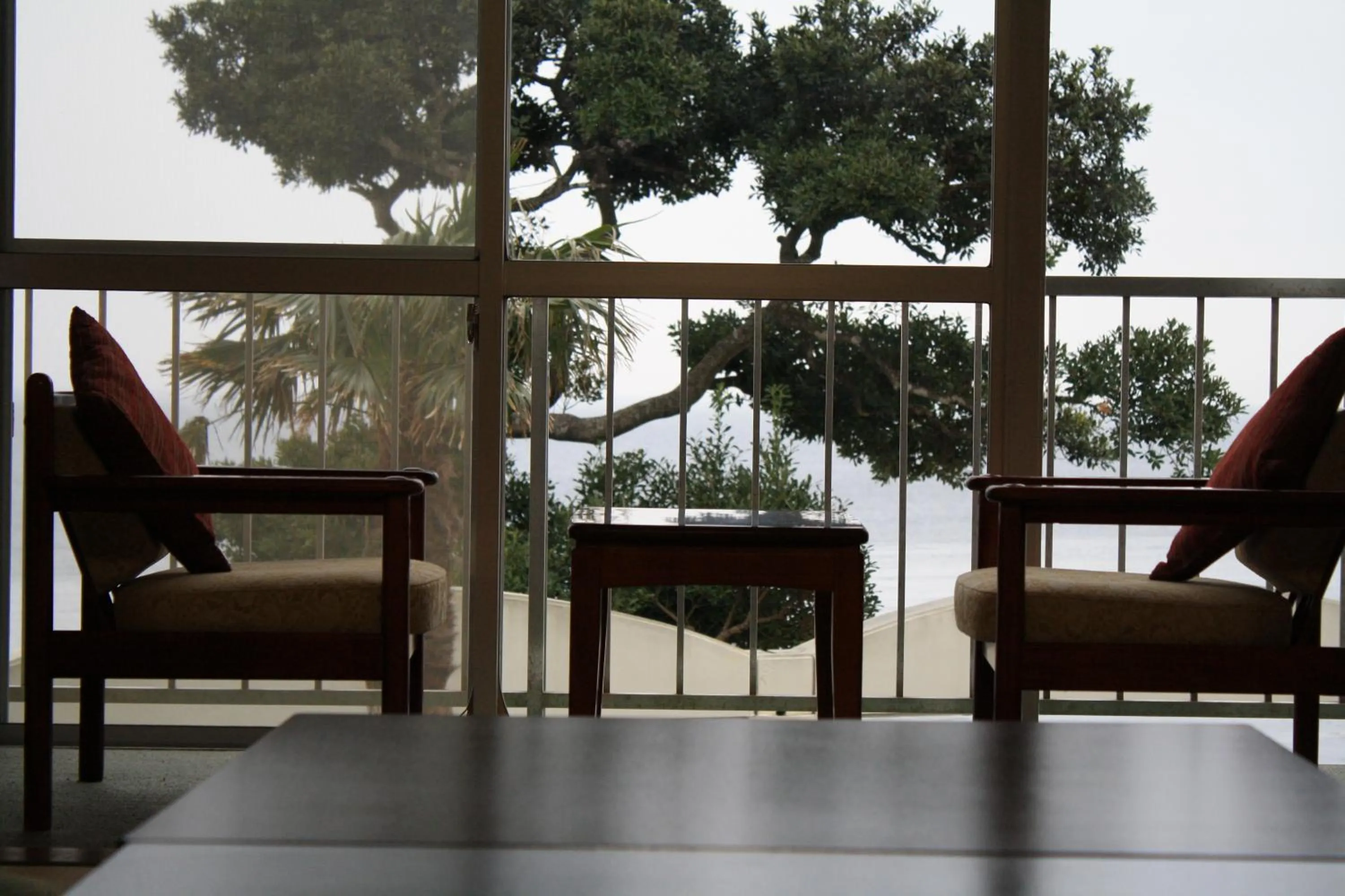 Decorative detail in Tabinoyado Ushionoakari Geiboso