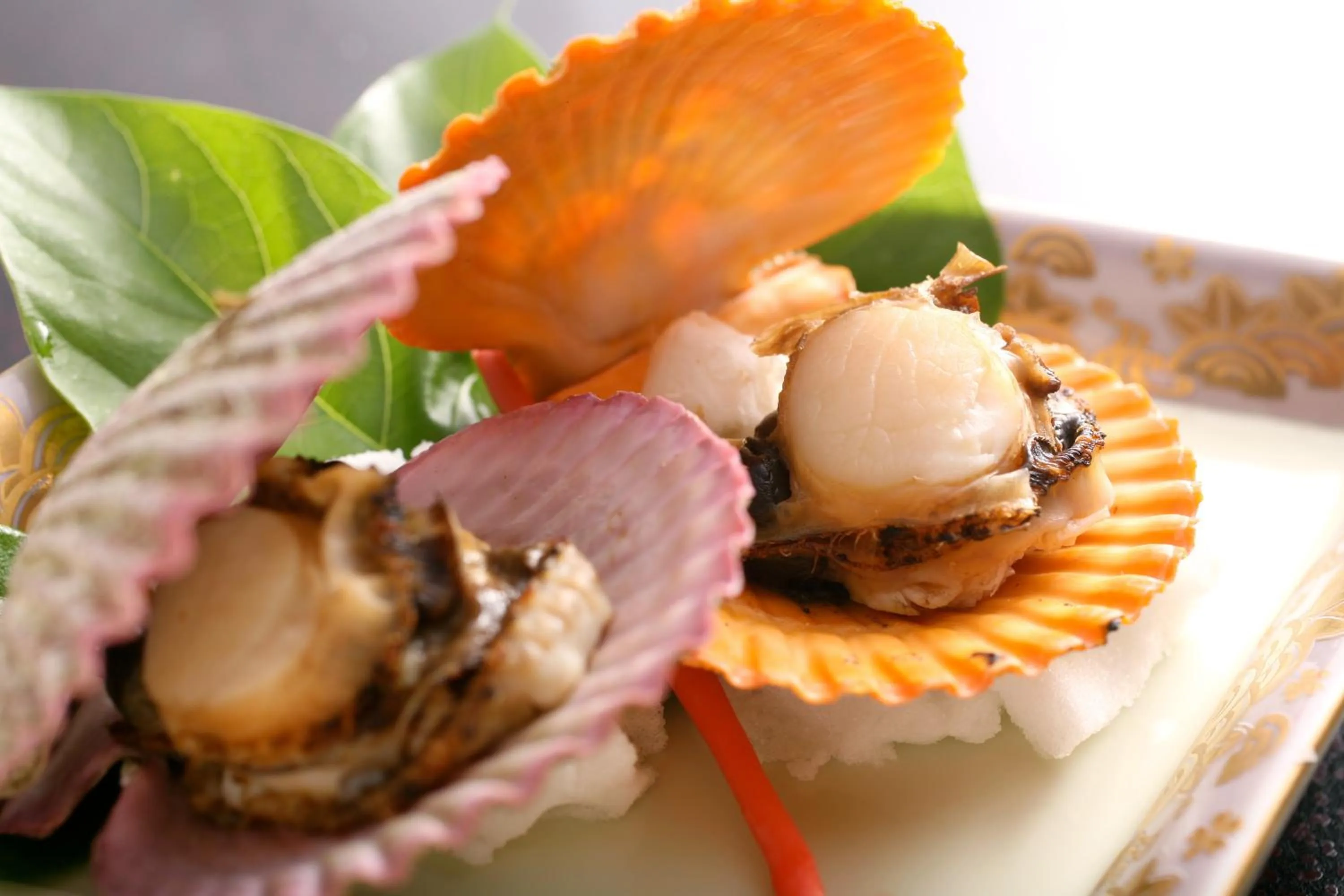 Tabinoyado Ushionoakari Geiboso