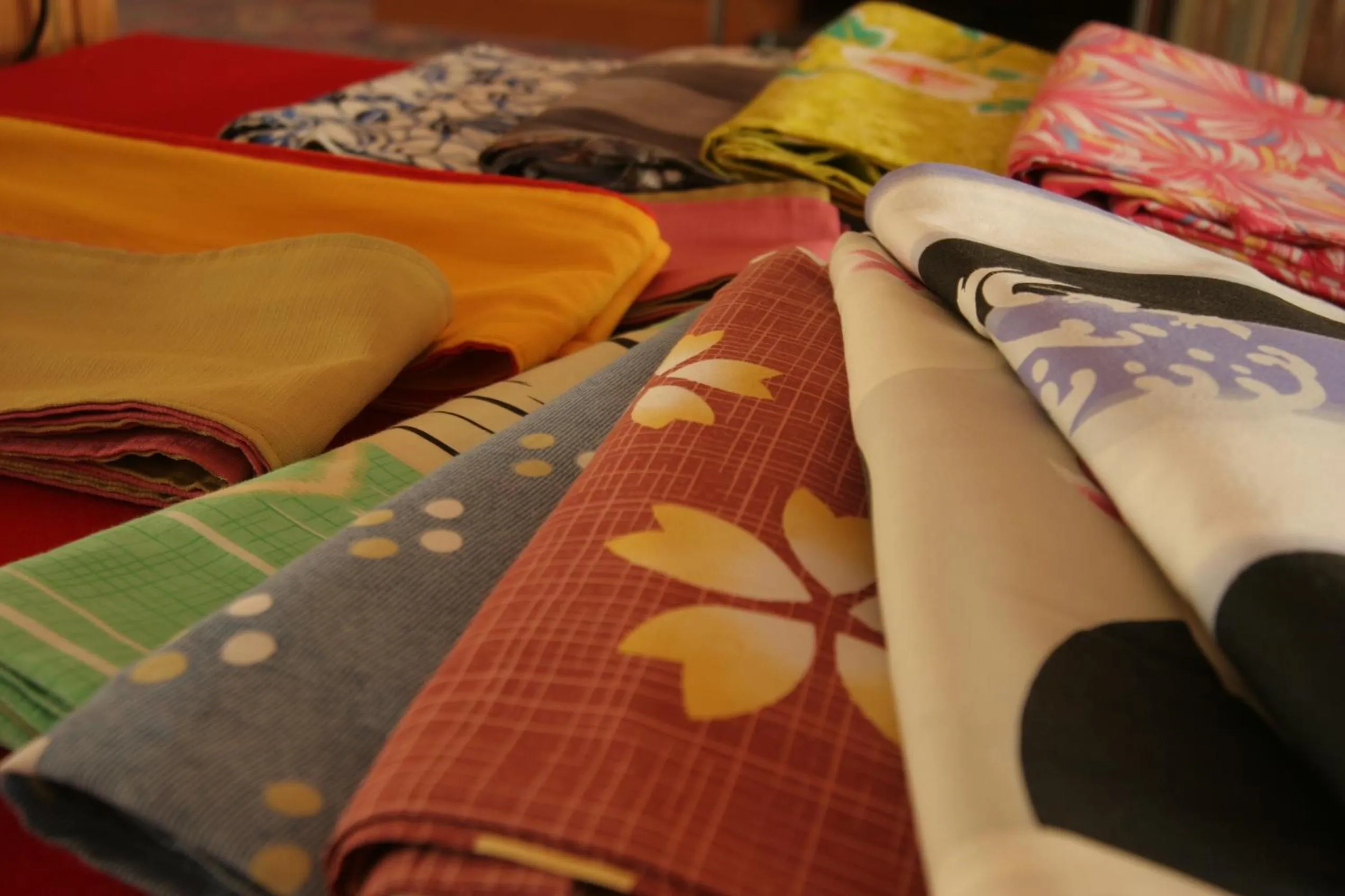 Decorative detail, Bed in Tabinoyado Ushionoakari Geiboso