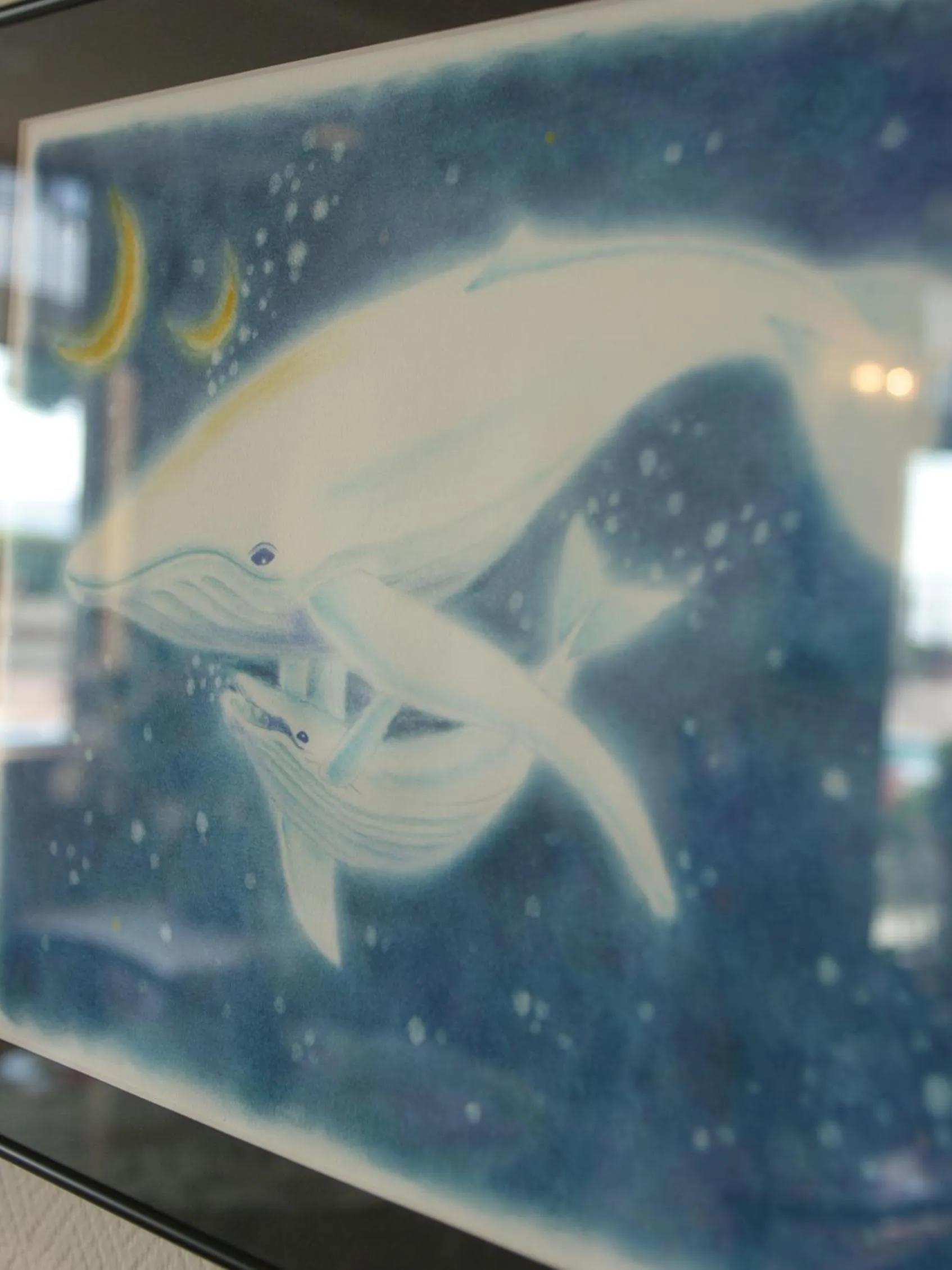 Area and facilities in Tabinoyado Ushionoakari Geiboso