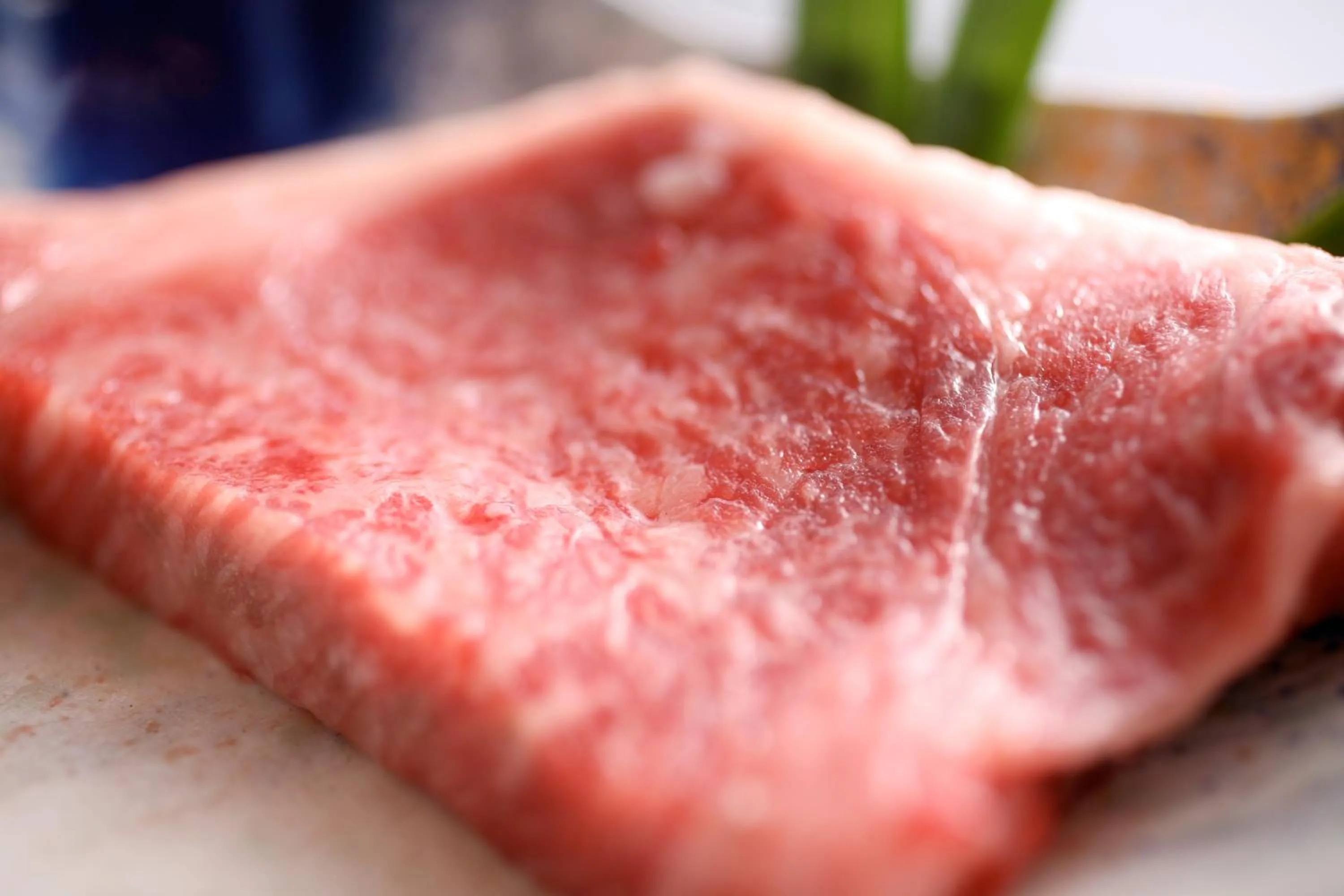 Food close-up in Tabinoyado Ushionoakari Geiboso