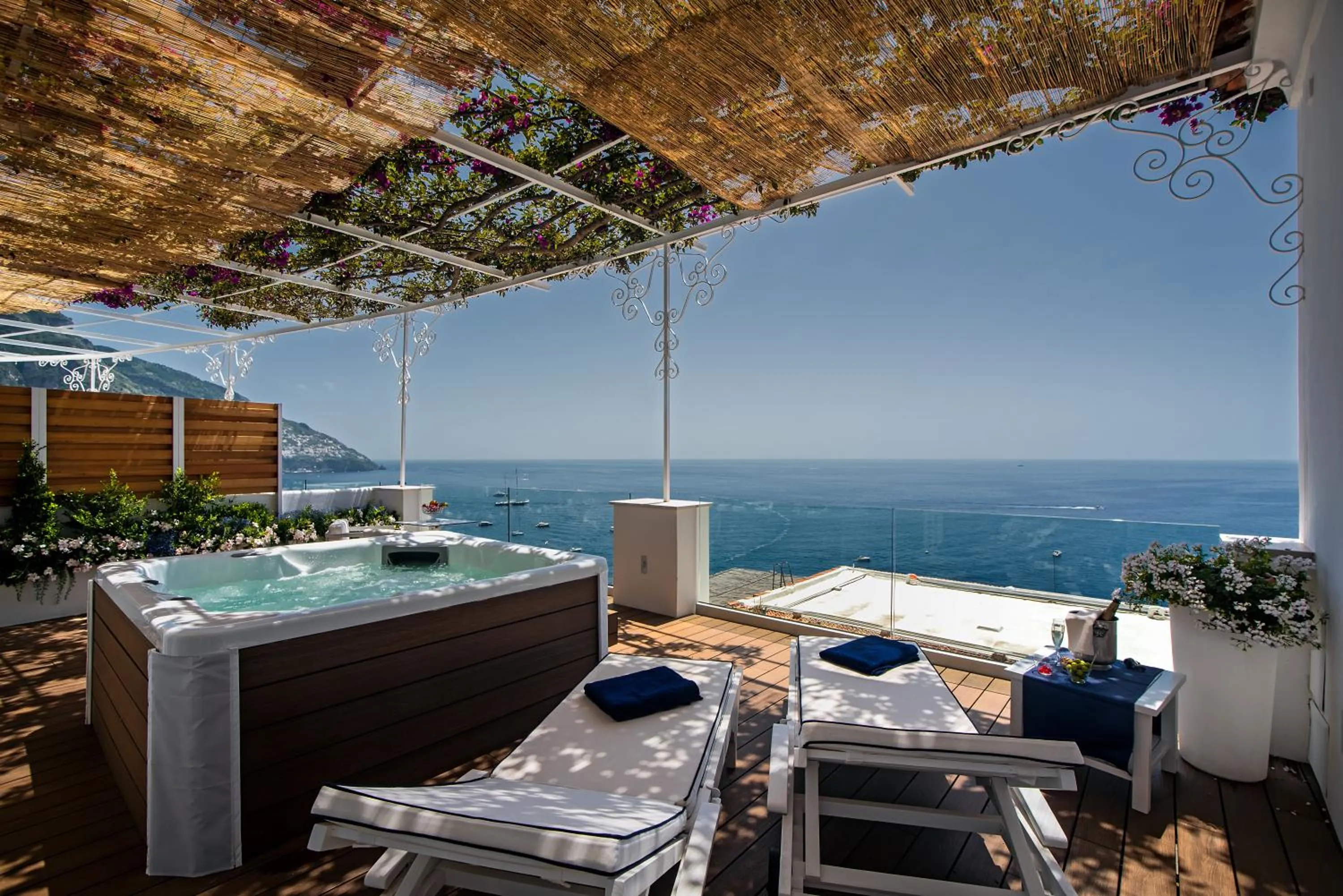 Day in Hotel Montemare