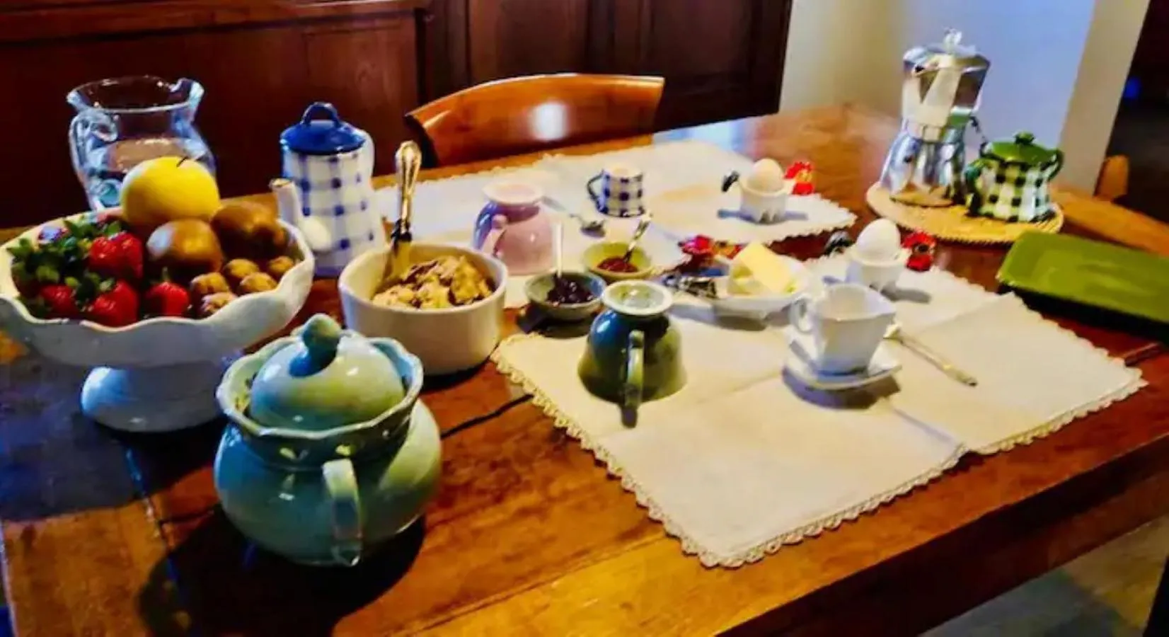 B&B Ernestine Family Home