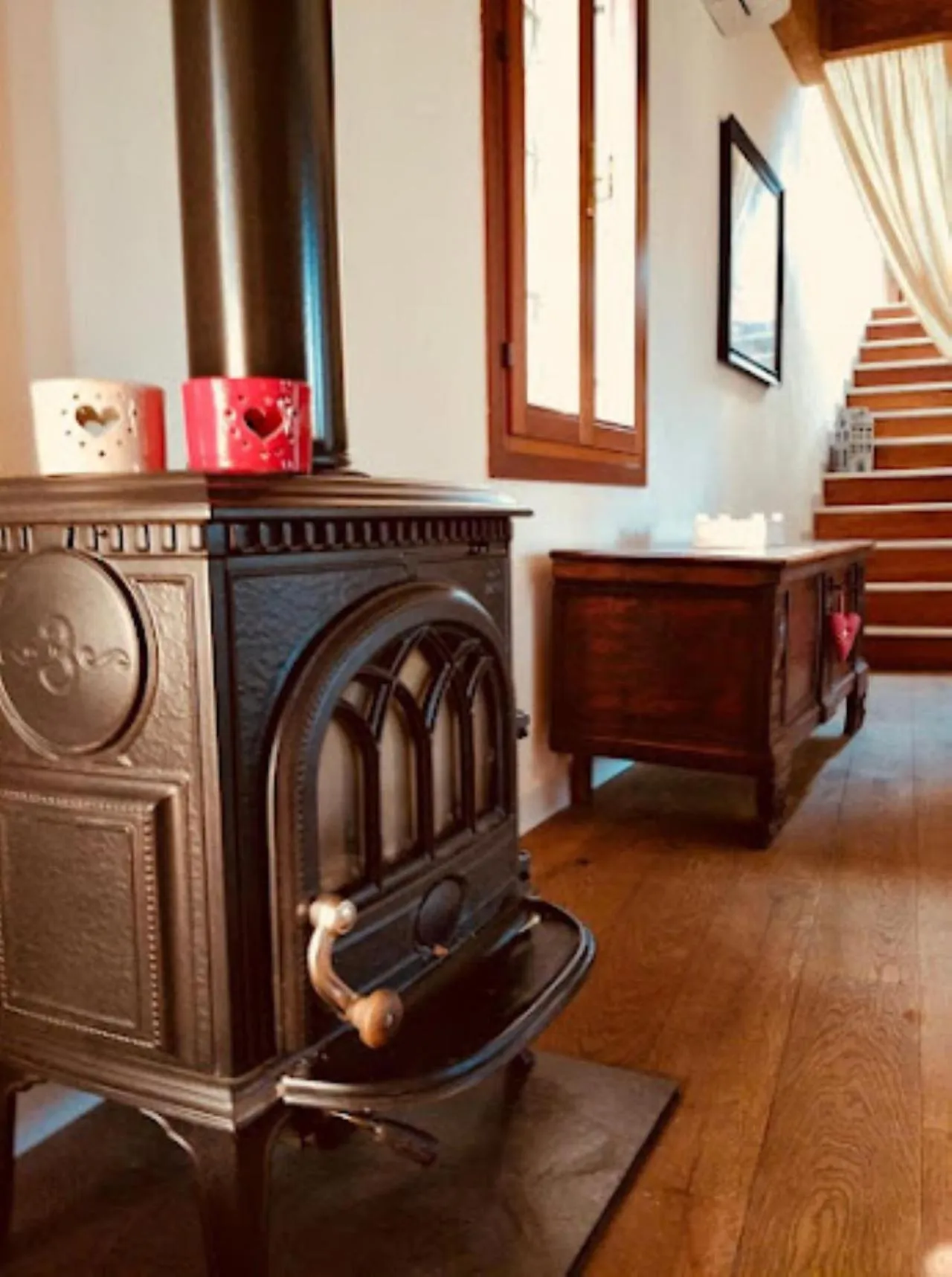 B&B Ernestine Family Home