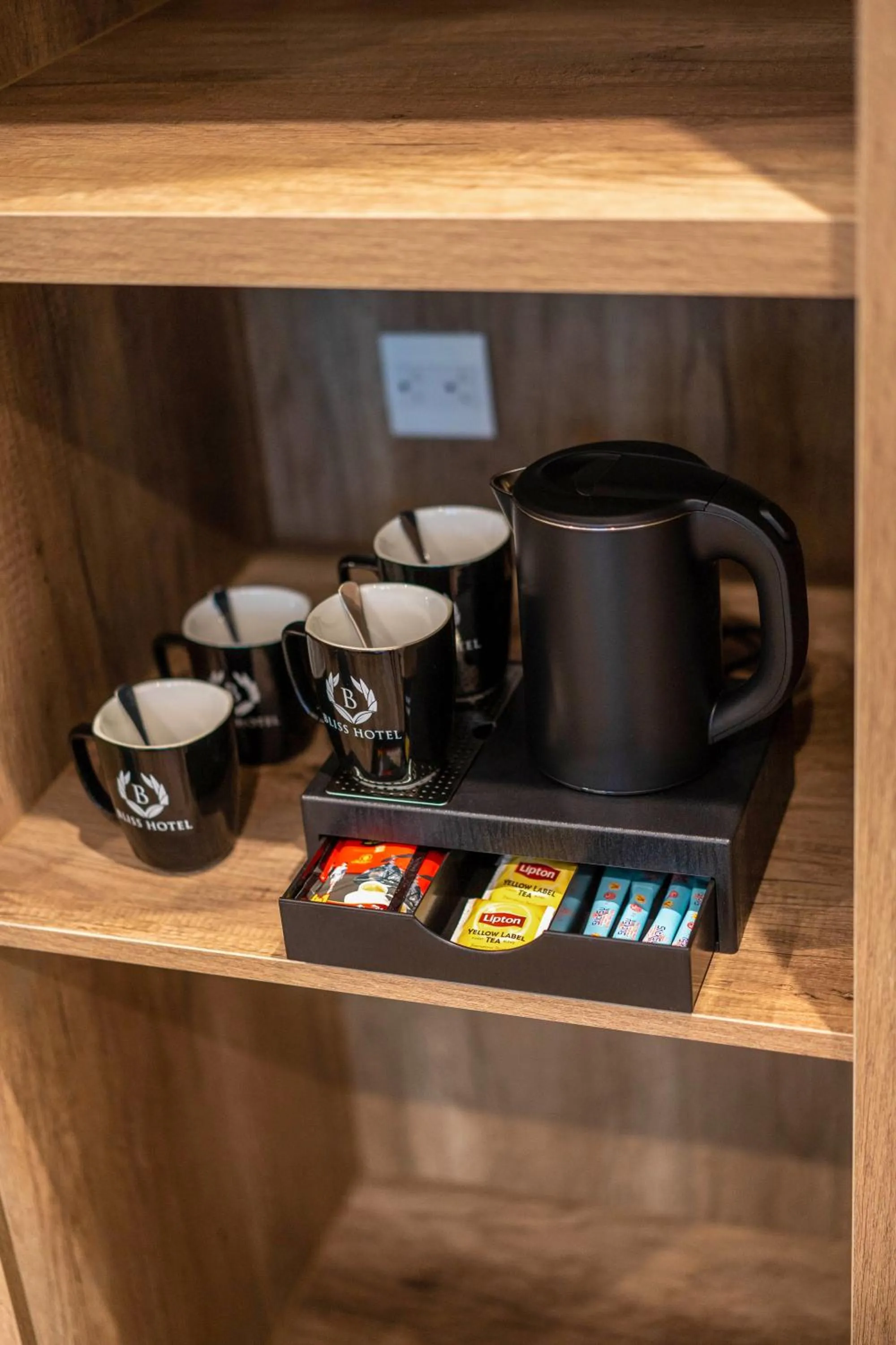 Coffee/tea facilities in Bliss Hotel Phu Quoc