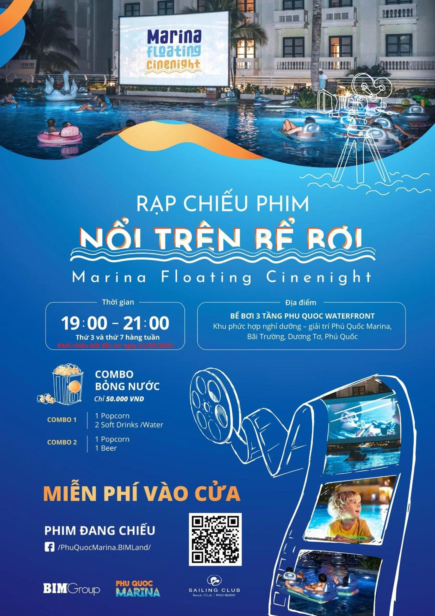 Activities in Bliss Hotel Phu Quoc