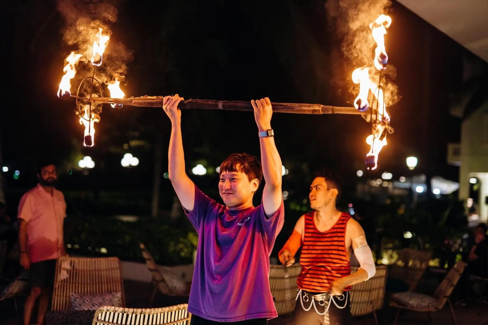 Entertainment in Bliss Hotel Phu Quoc