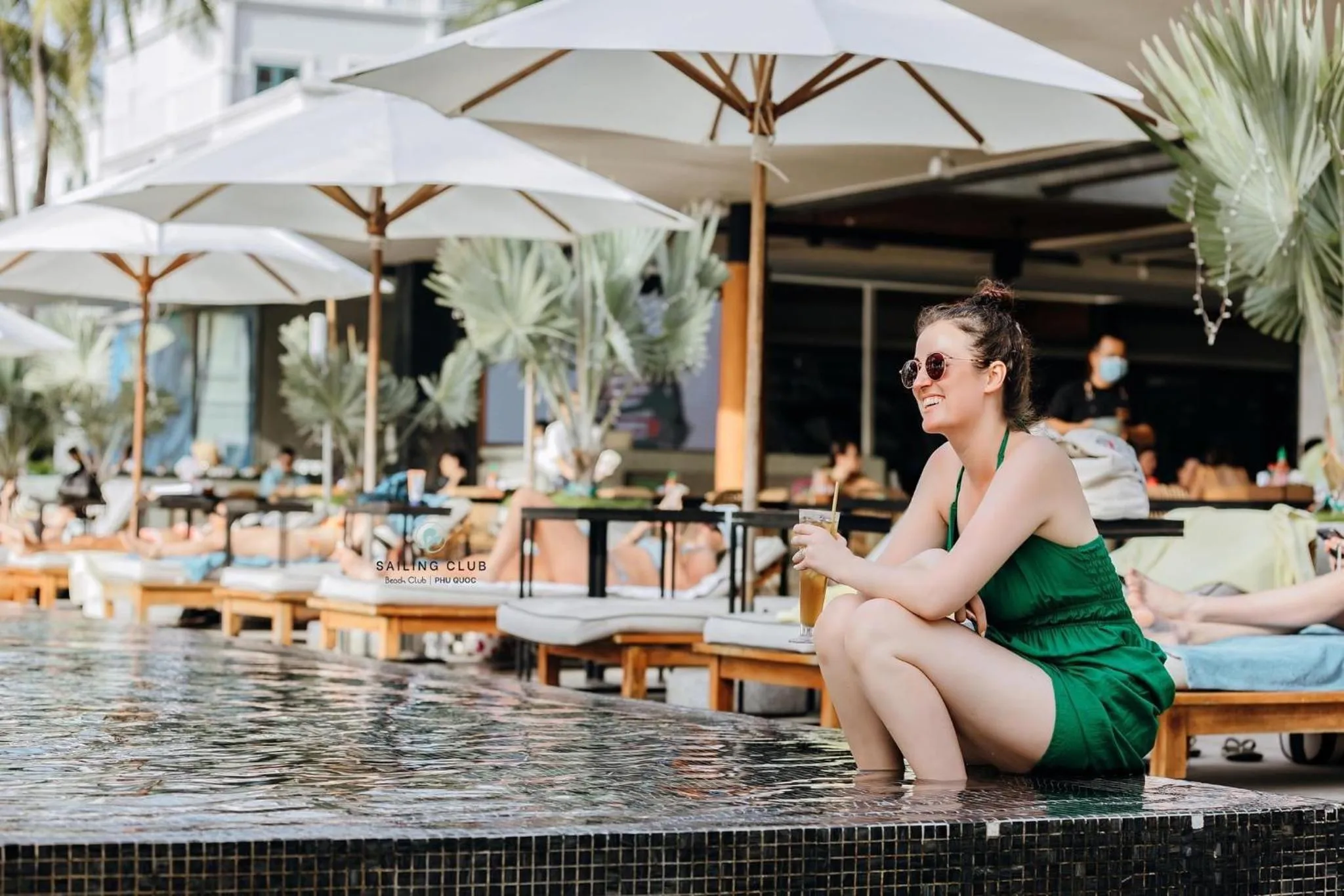 Restaurant/places to eat in Bliss Hotel Phu Quoc