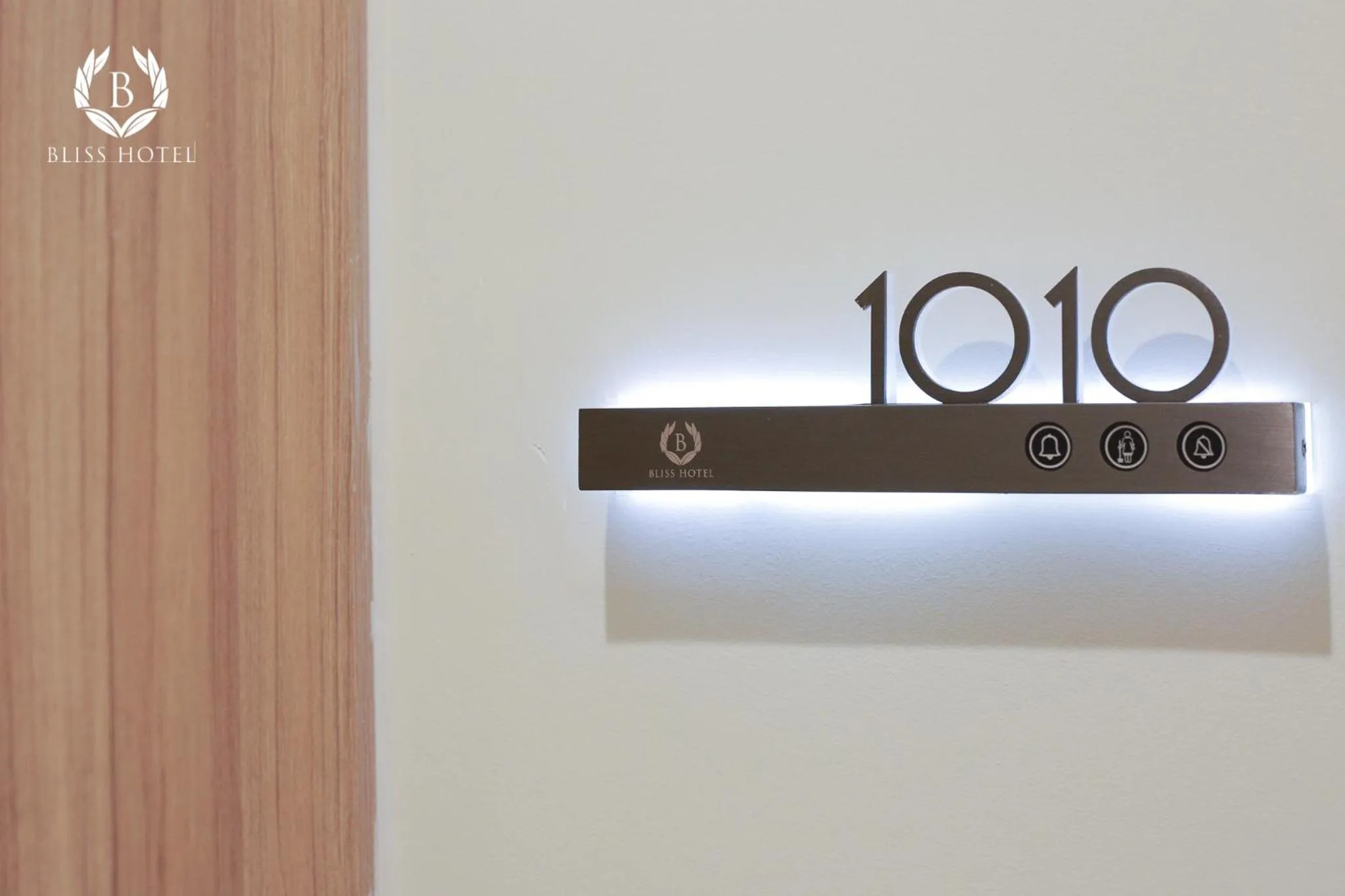 Bedroom in Bliss Hotel Phu Quoc