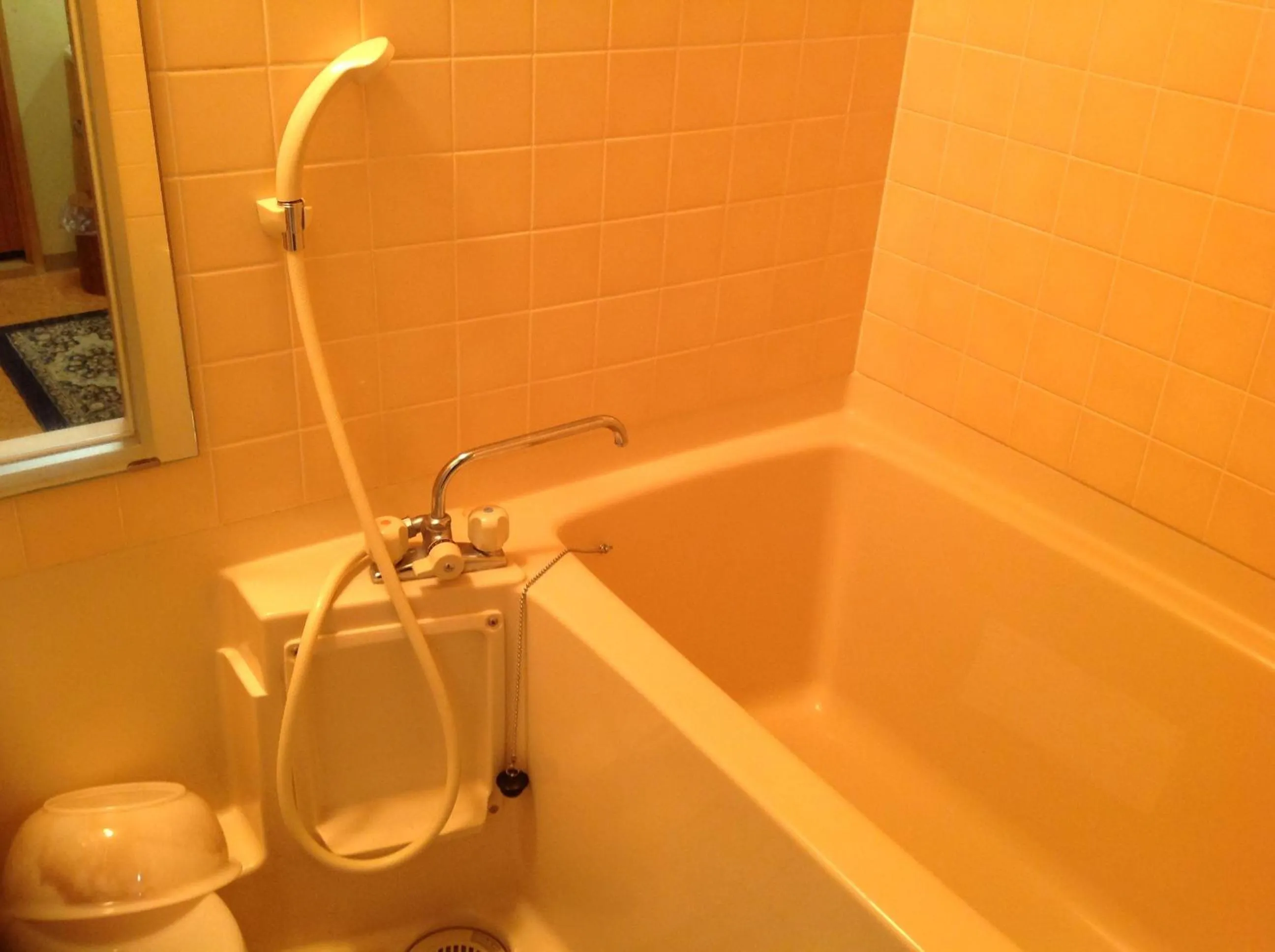 Bathroom in Chikurinin Gunpoen