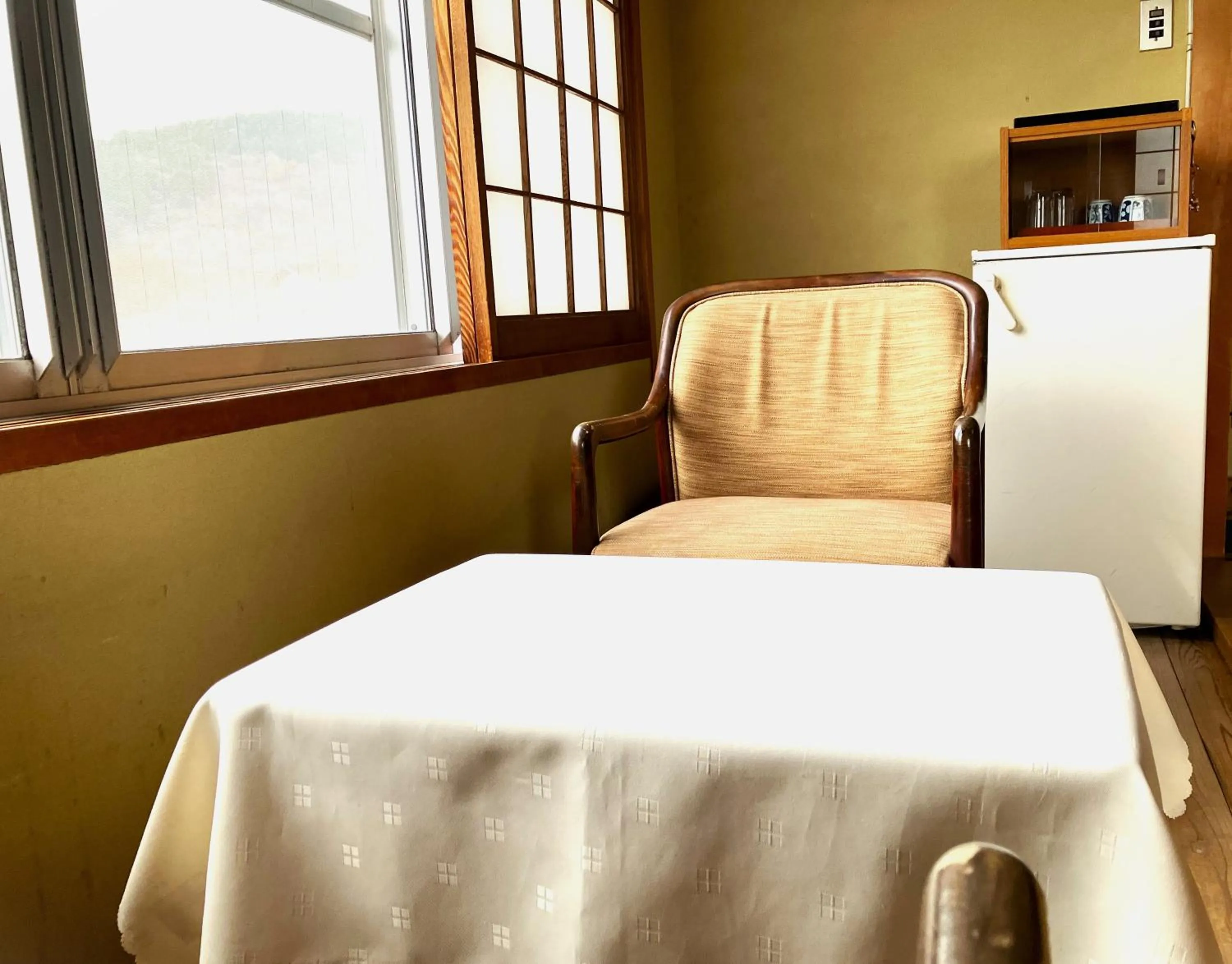 Bed in Chikurinin Gunpoen