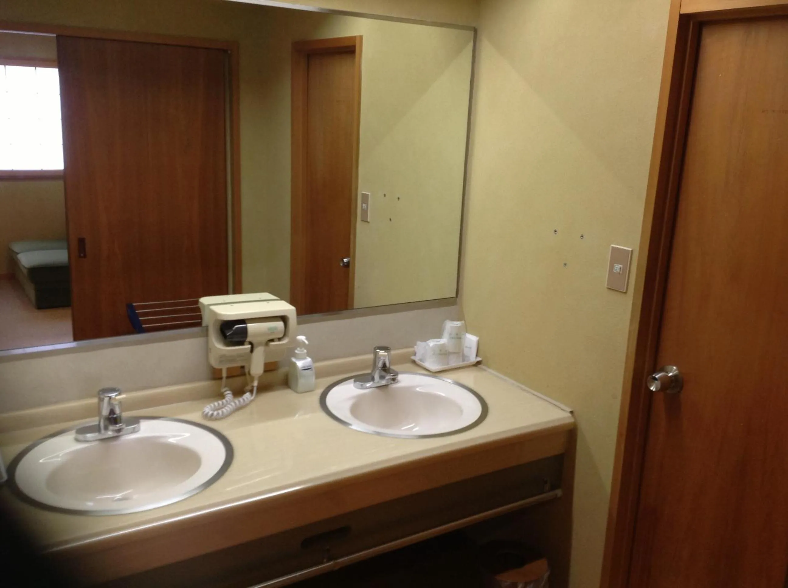 Bathroom in Chikurinin Gunpoen