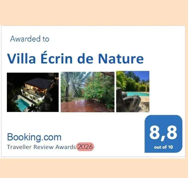 Villa Écrin de Nature Villa Écrin de Nature