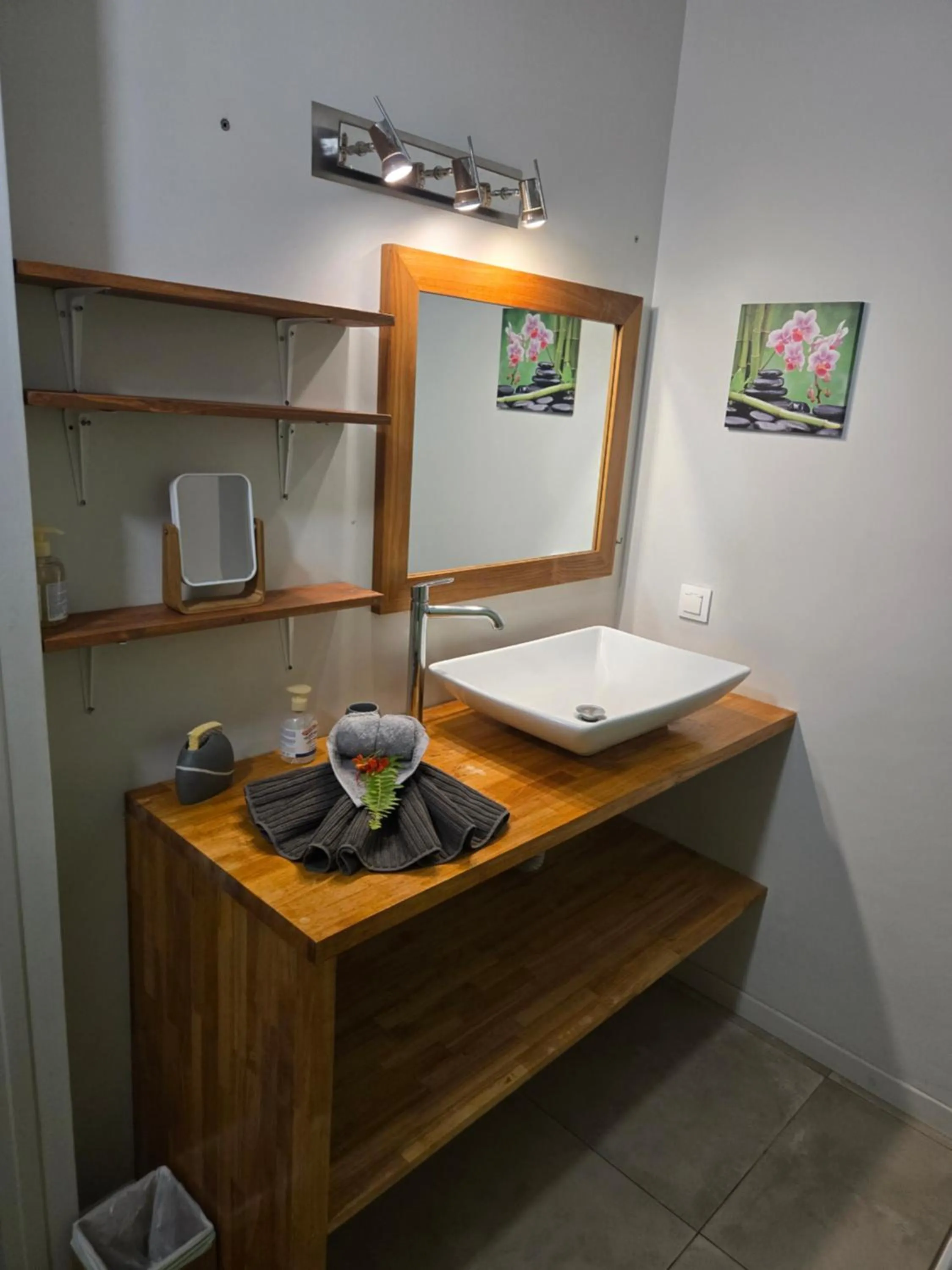 Bathroom in Villa Écrin de Nature