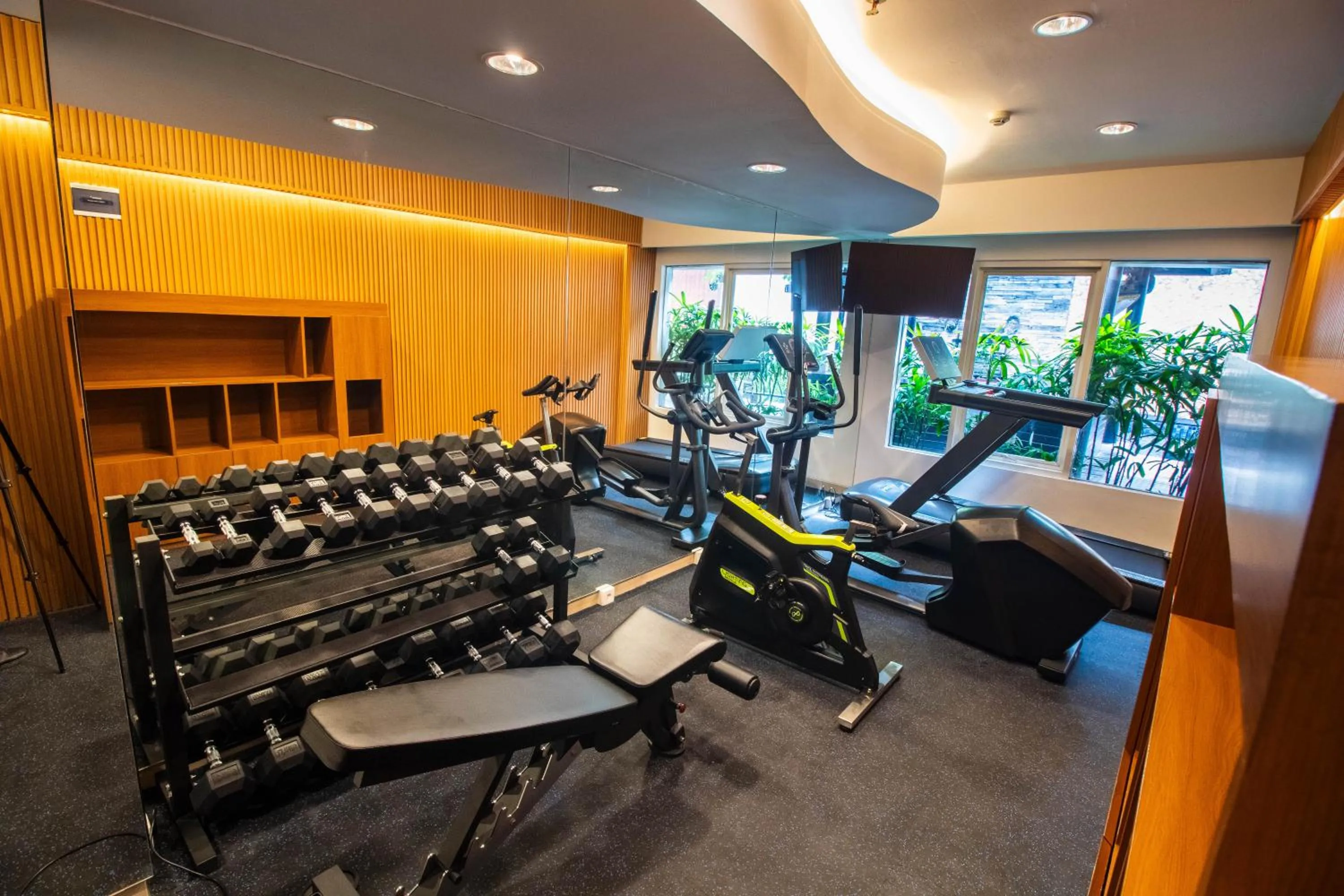 Sports in Natya Hotel Kuta