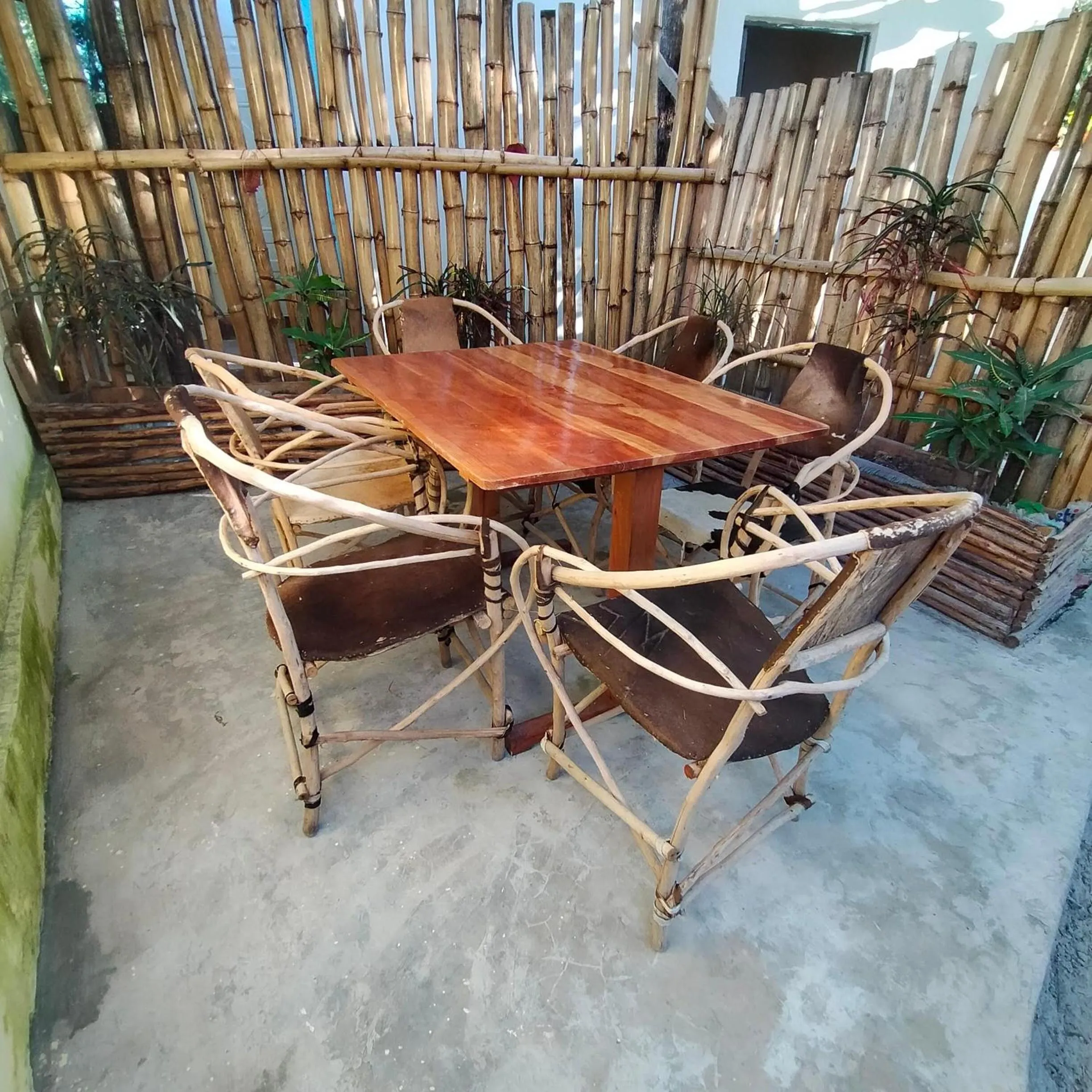 View (from property/room) in Eden Paradise