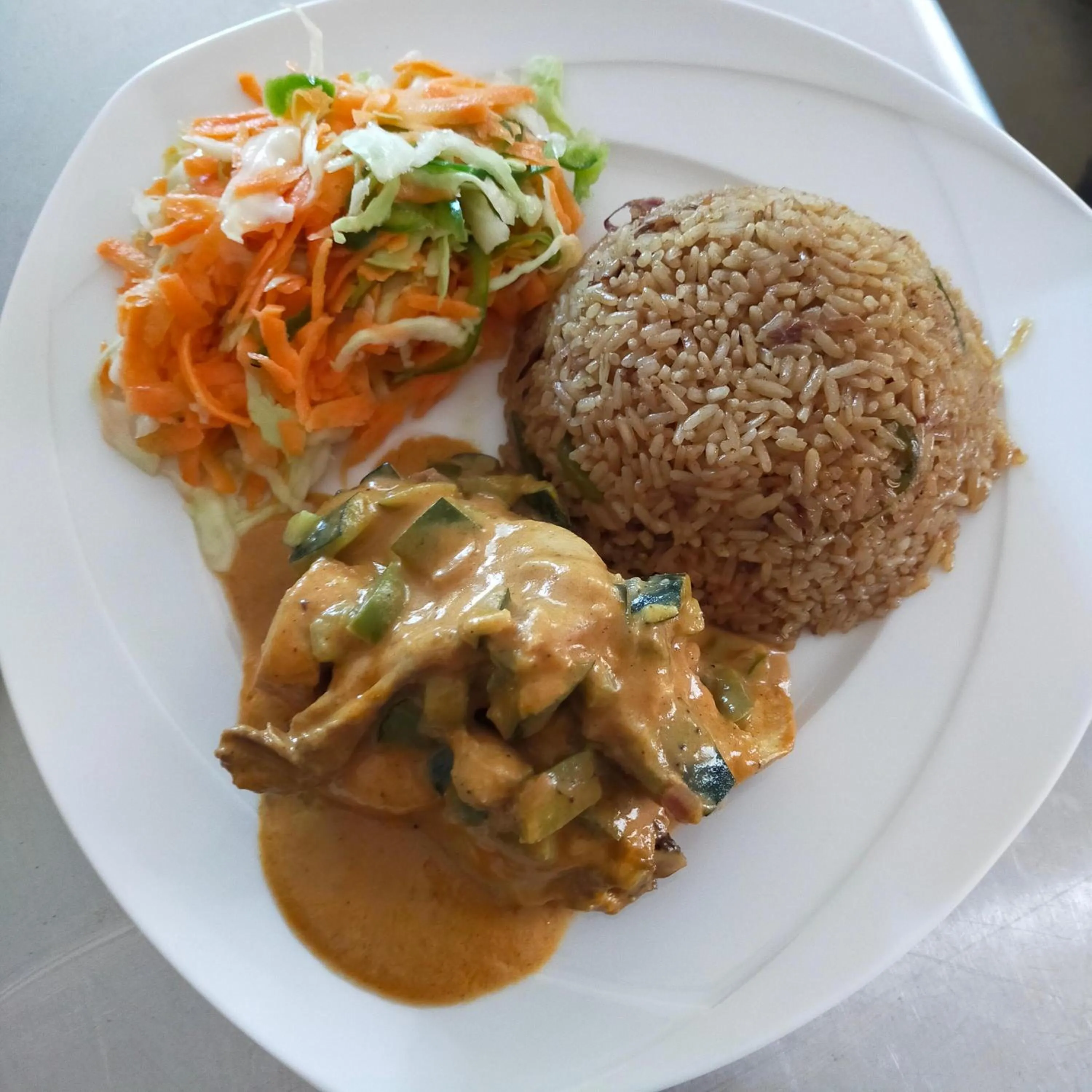 Restaurant/places to eat in Eden Paradise