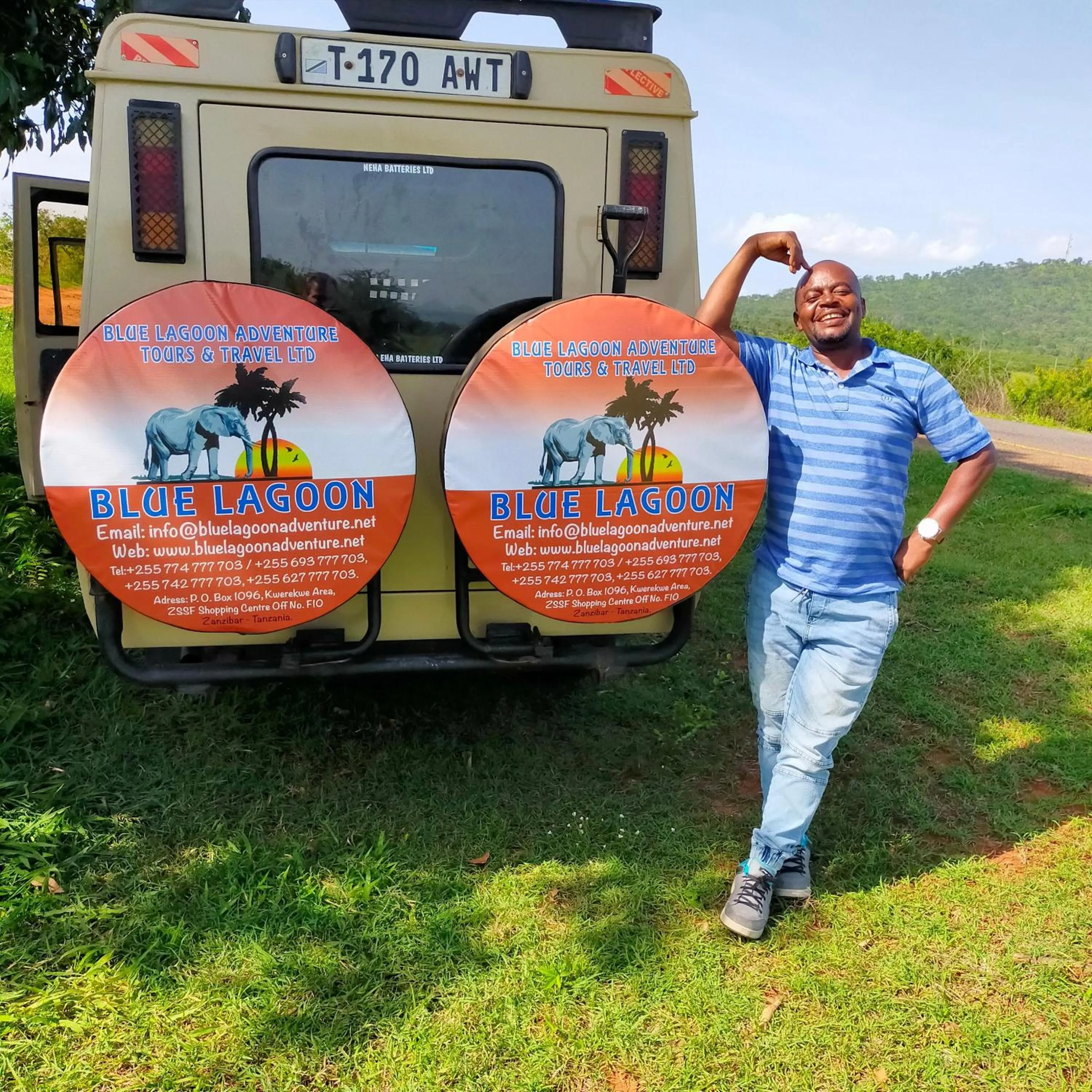 Activities in Eden Paradise