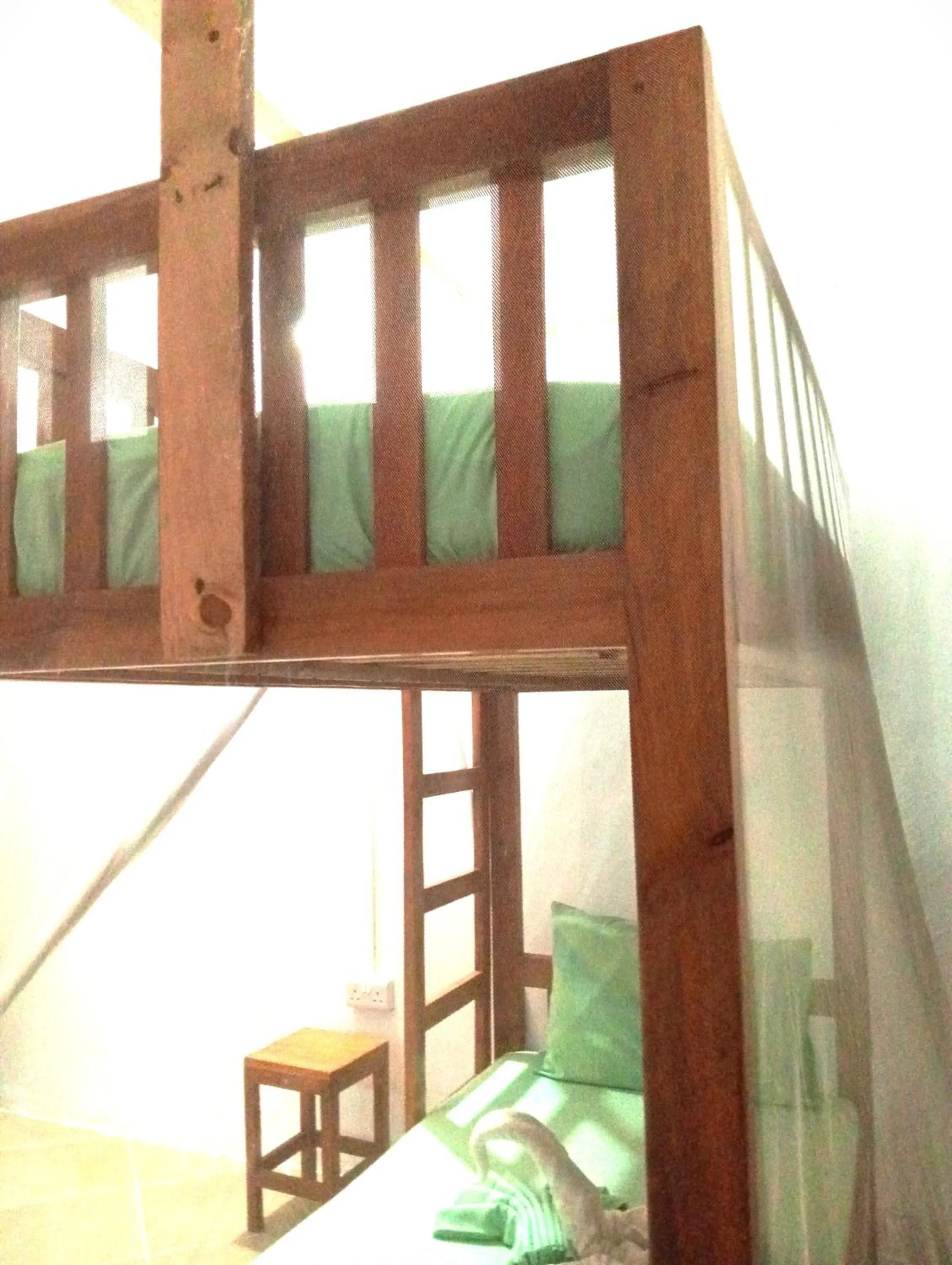 Bed in Eden Paradise