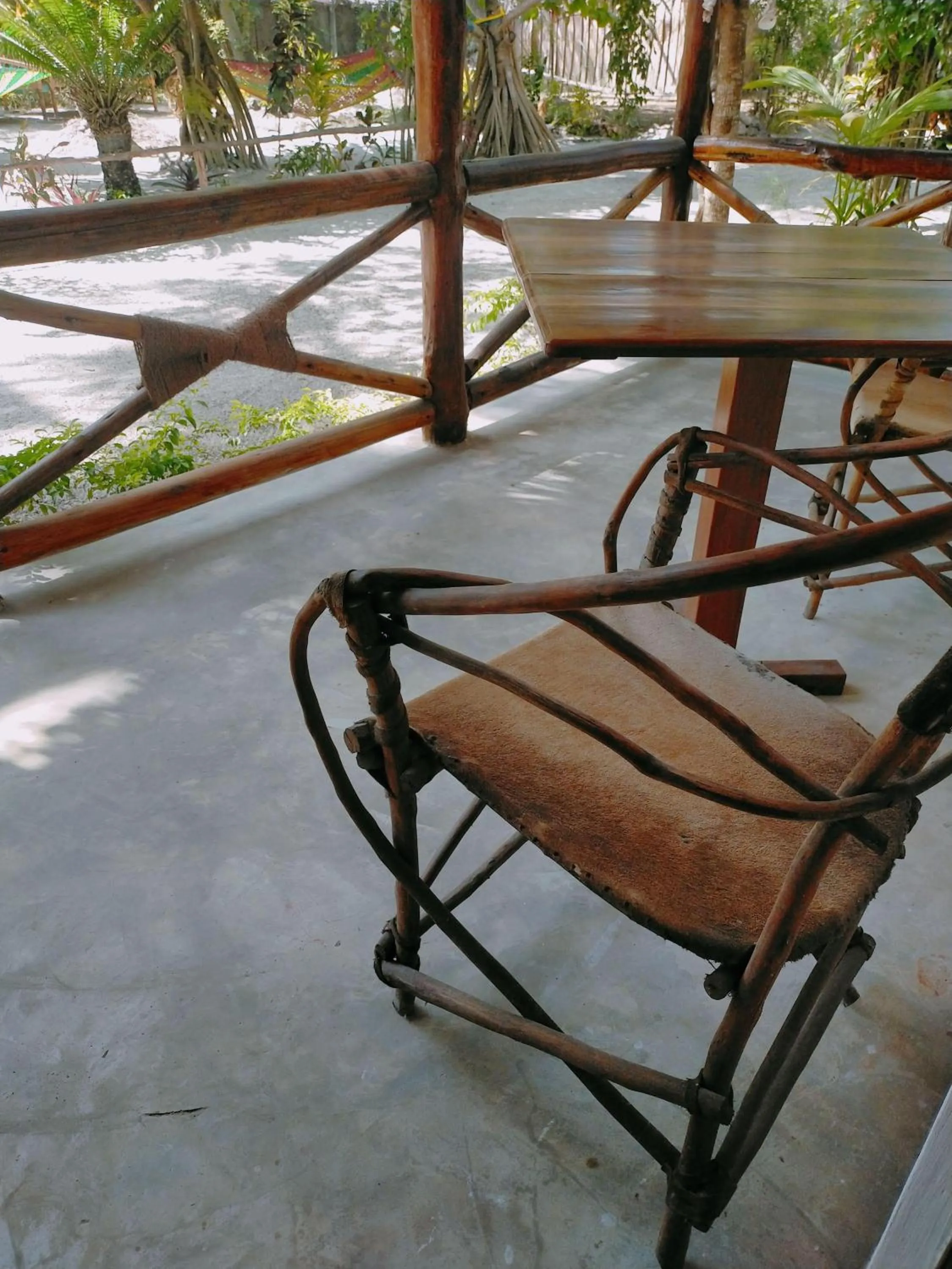 Balcony/Terrace in Eden Paradise