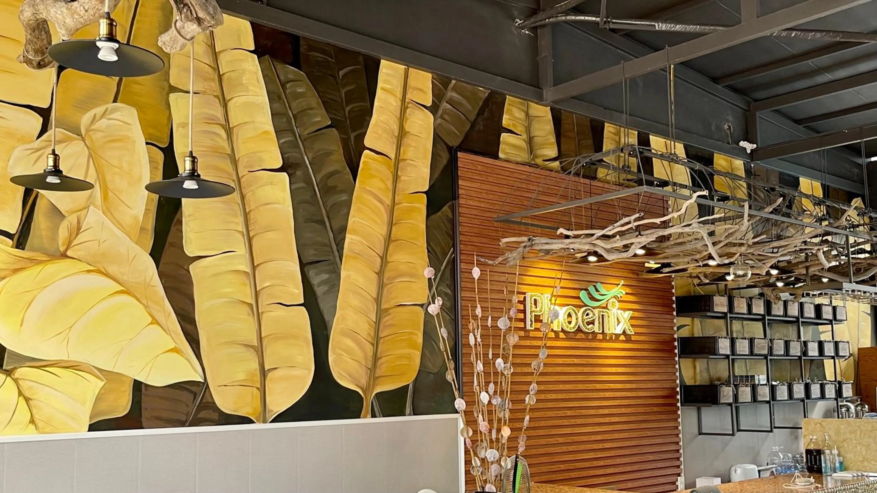 Lobby or reception in PHOENIX MINH CHÂU HOTEL