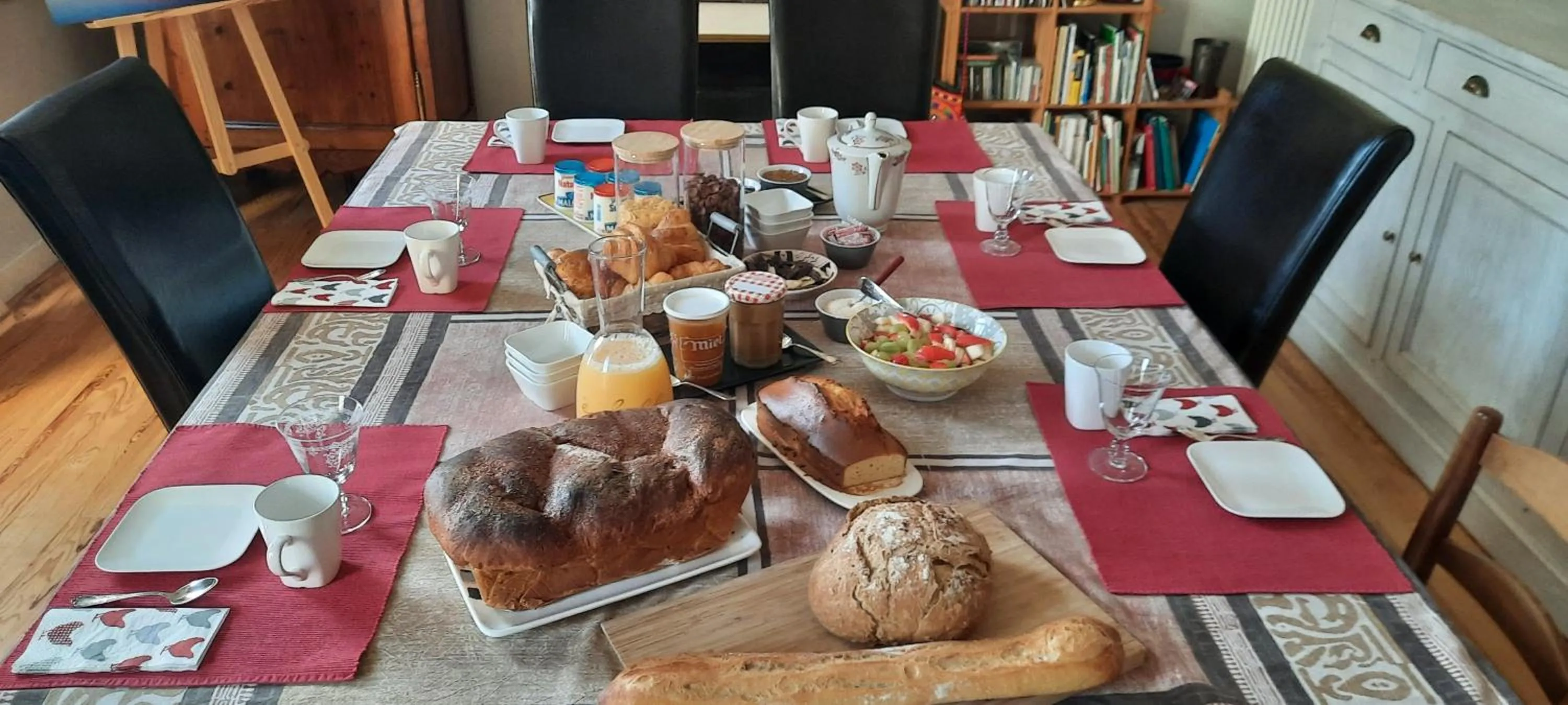 L'escale des caboteurs chambre d'hôte