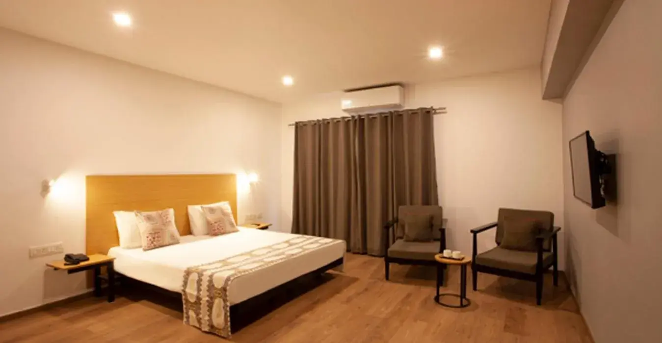 Platinum Room - single occupancy in Hotel Panchvati Comforts Platinum Room - single occupancy in Hotel Panchvati Comforts