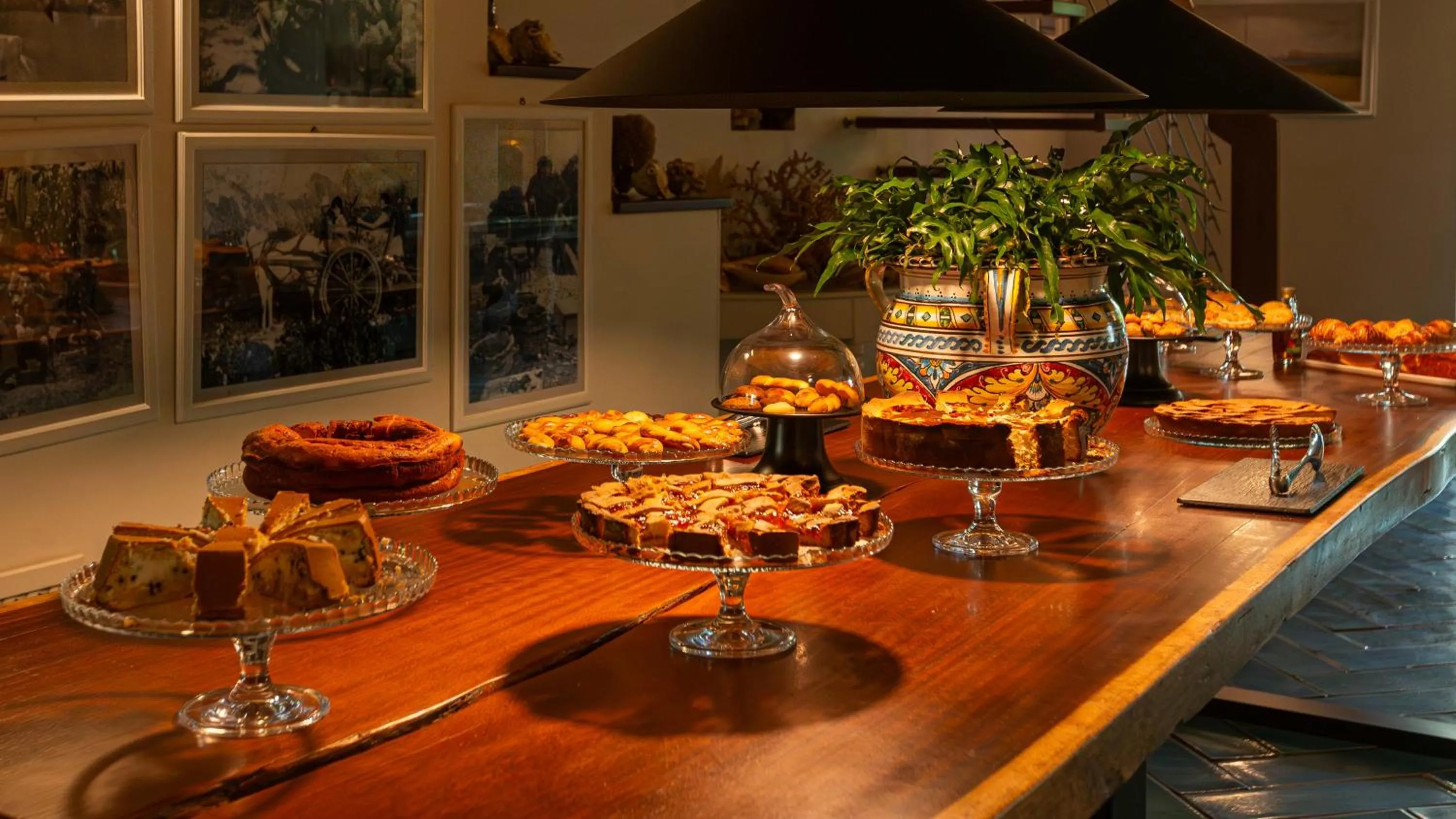 Breakfast in Magaggiari Hotel Resort