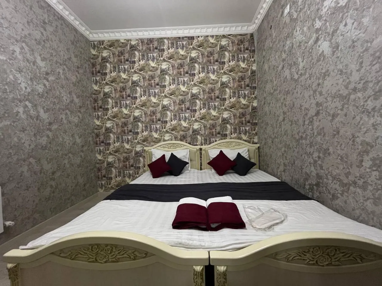 Photo of the whole room in FENIX HOTEL