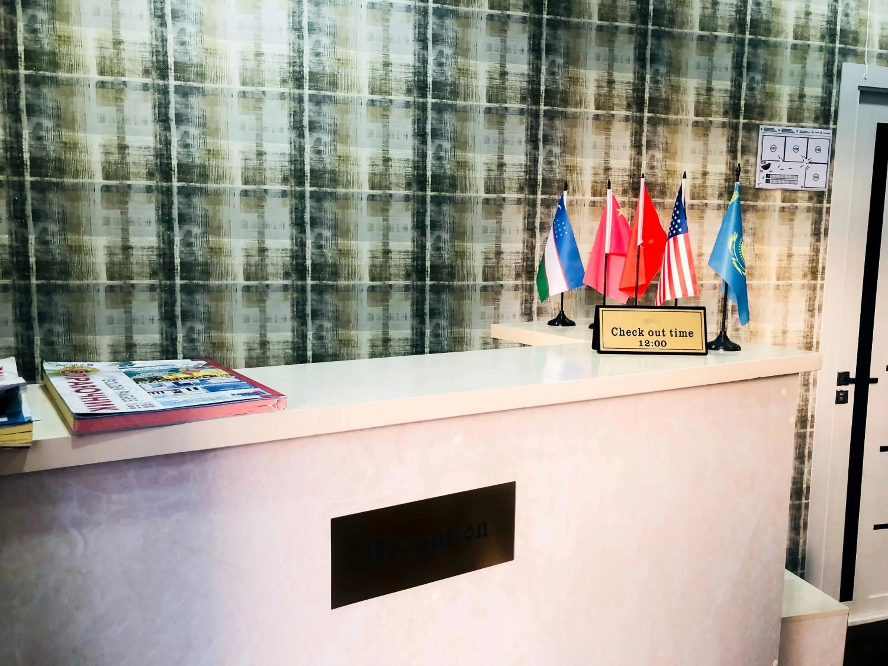 Property building in FENIX HOTEL