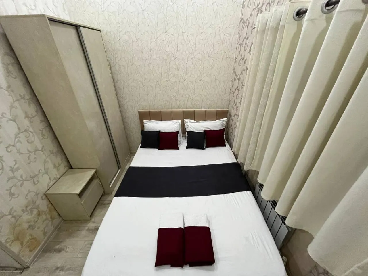 Photo of the whole room in FENIX HOTEL