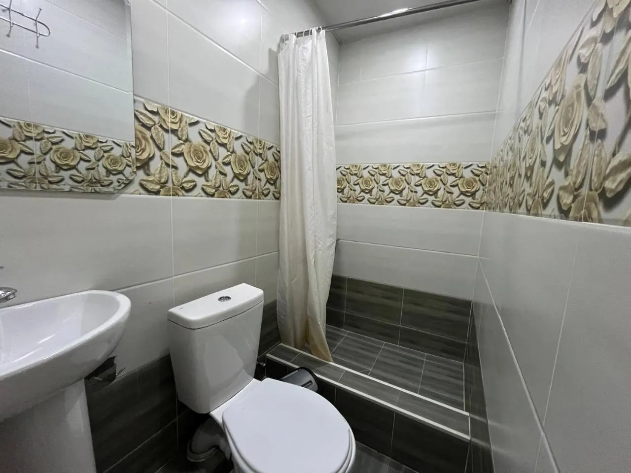 Toilet in FENIX HOTEL