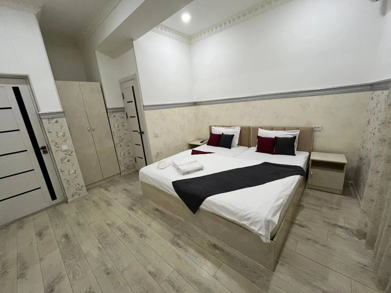 Photo of the whole room in FENIX HOTEL