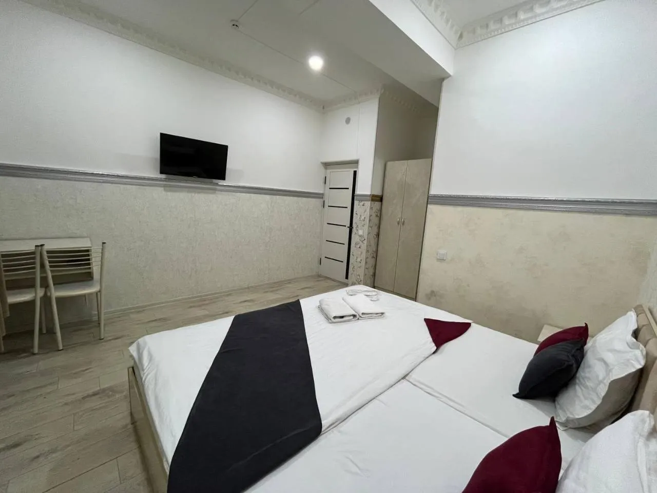 Photo of the whole room in FENIX HOTEL