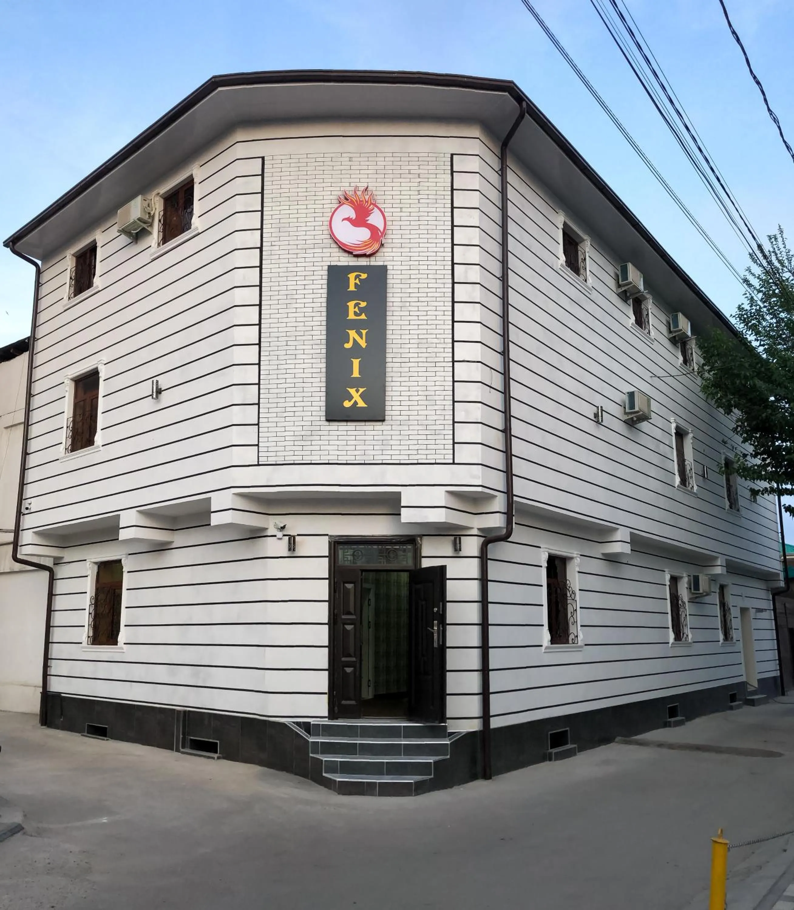 Property building in FENIX HOTEL