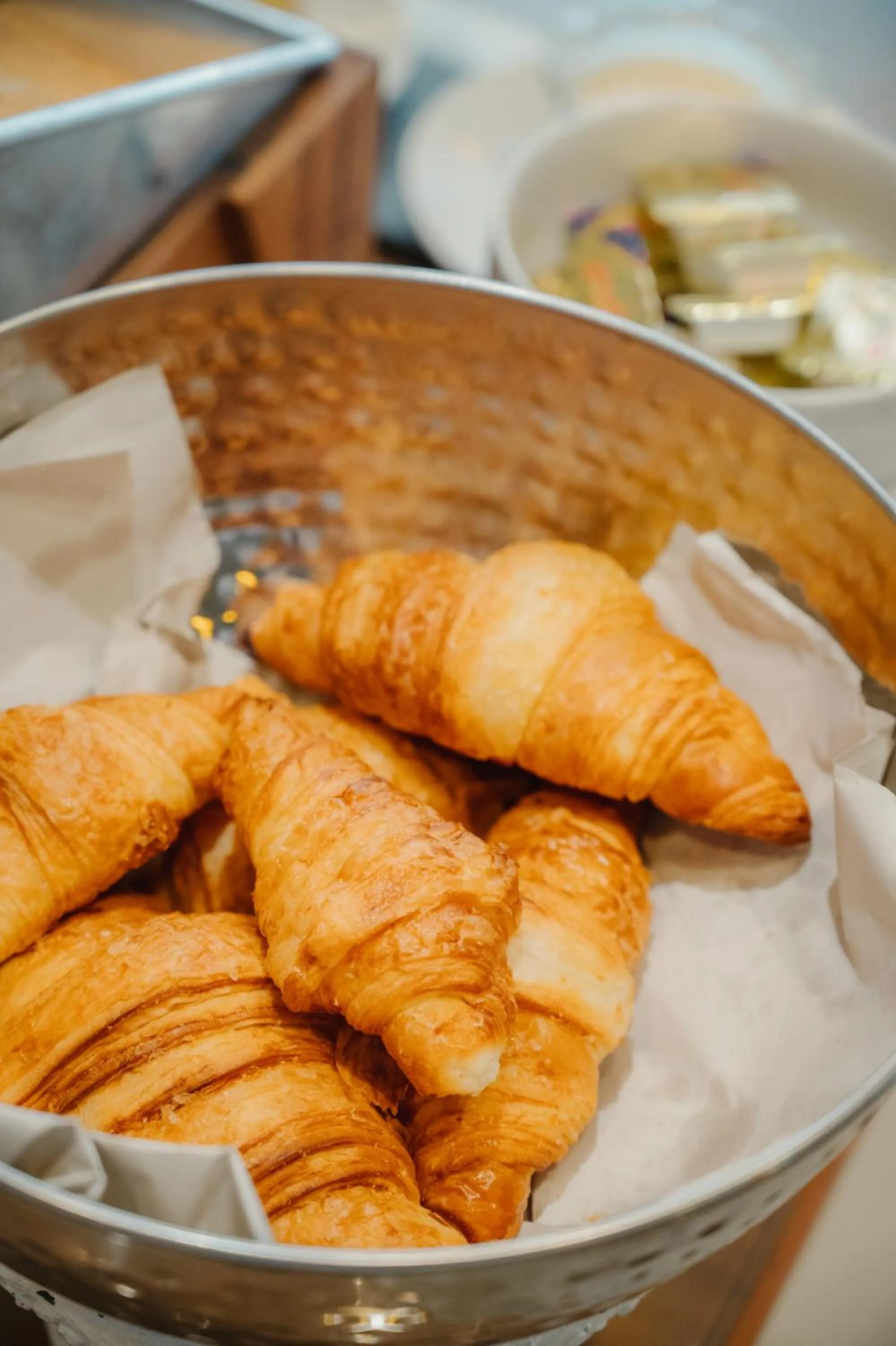 Breakfast in The Park Hotel