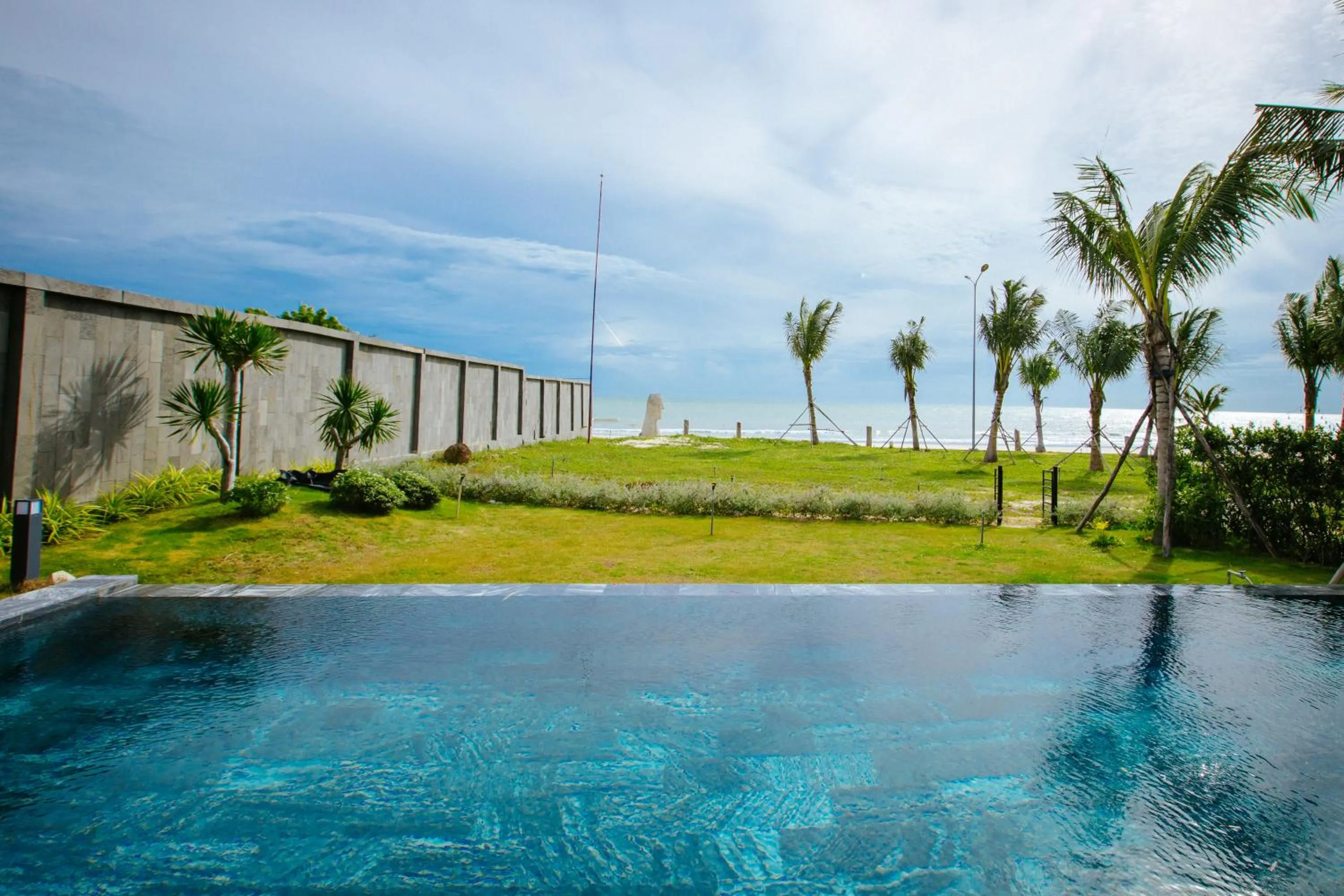 Sea view in Perolas Villas Resort - Ke Ga Bay