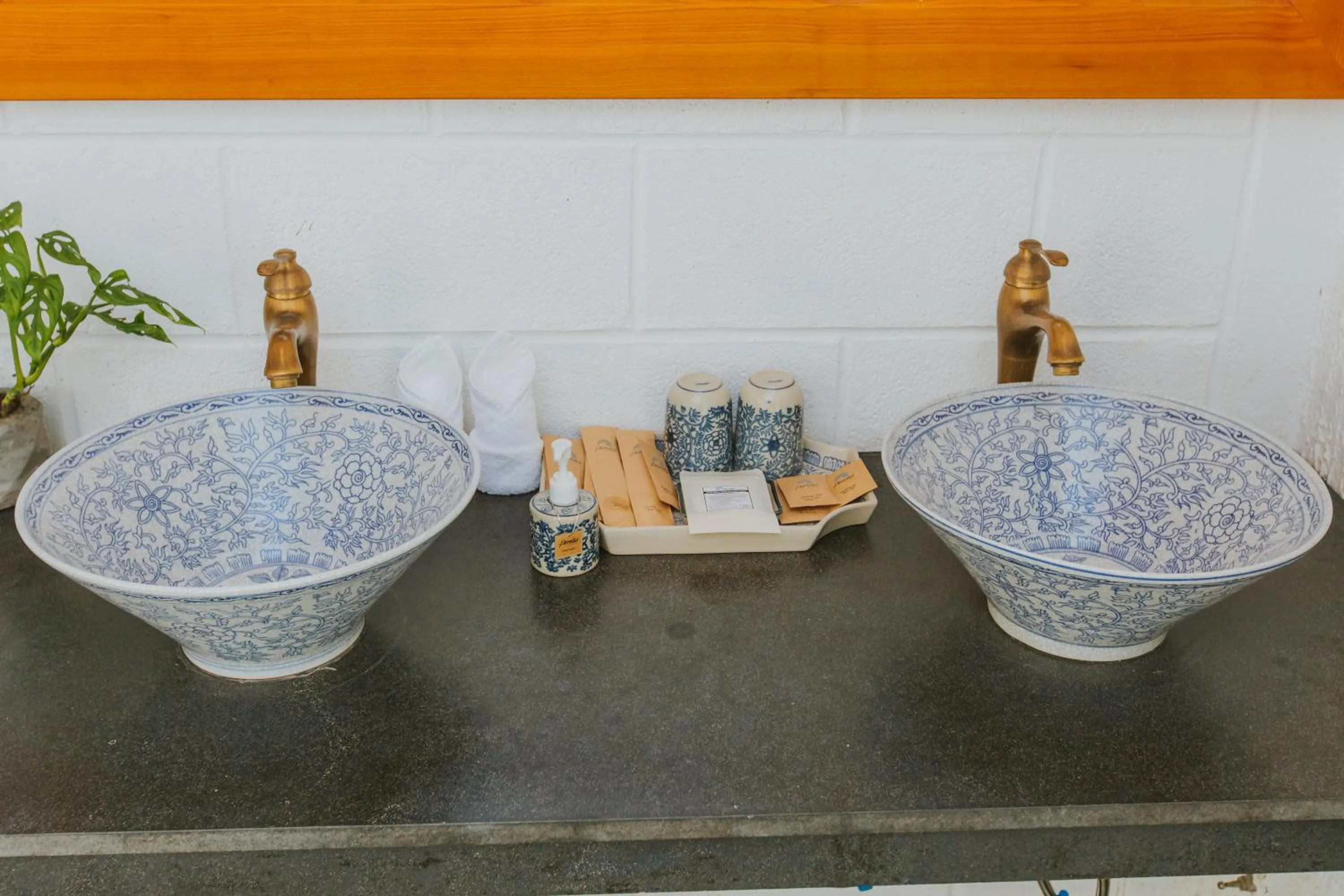 Bathroom in Perolas Villas Resort - Ke Ga Bay