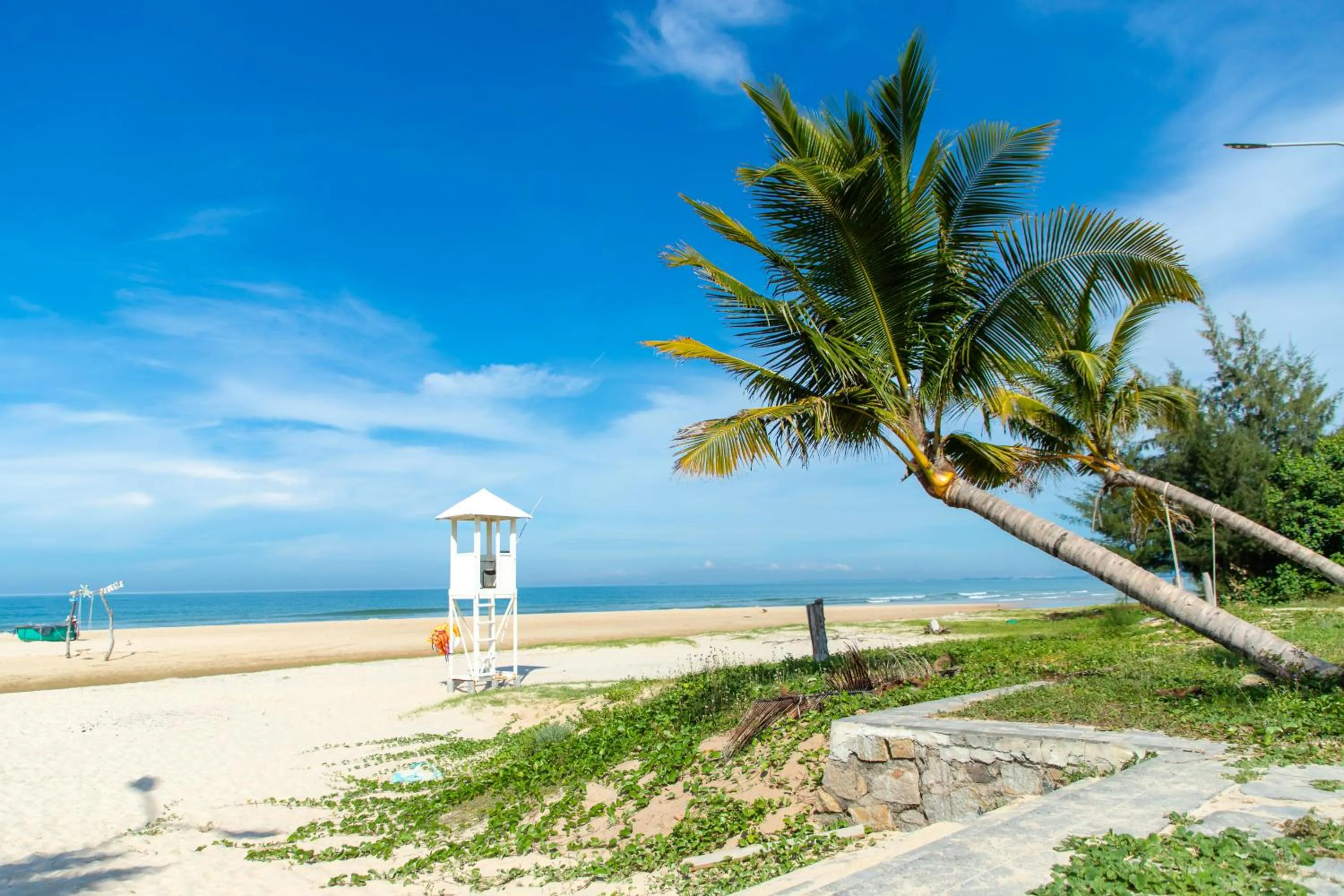Beach in Perolas Villas Resort - Ke Ga Bay