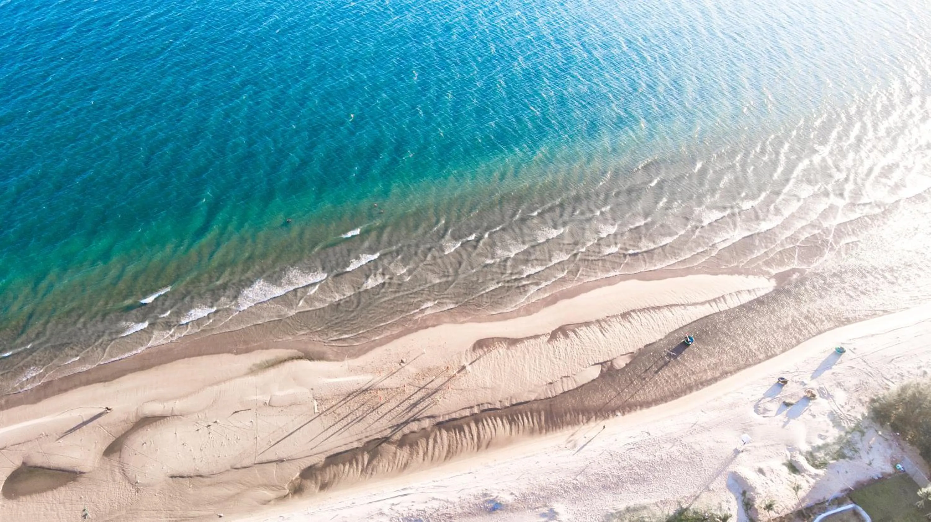Beach in Perolas Villas Resort - Ke Ga Bay