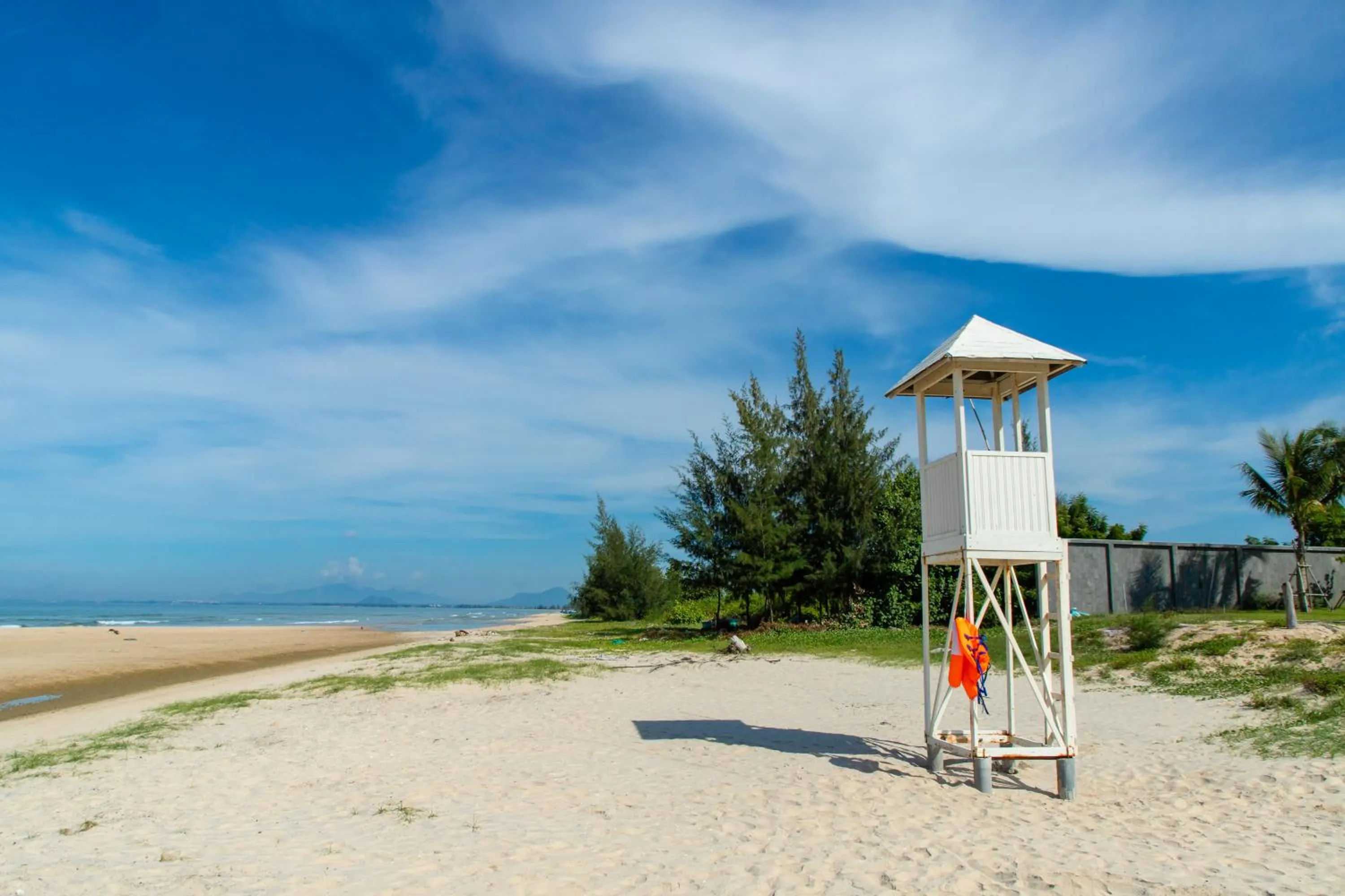 Beach in Perolas Villas Resort - Ke Ga Bay
