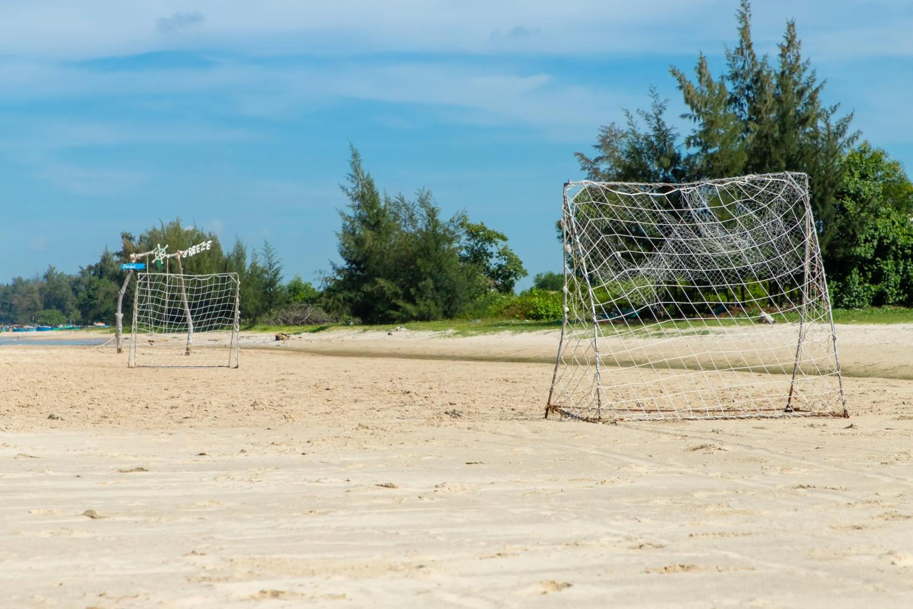Beach in Perolas Villas Resort - Ke Ga Bay