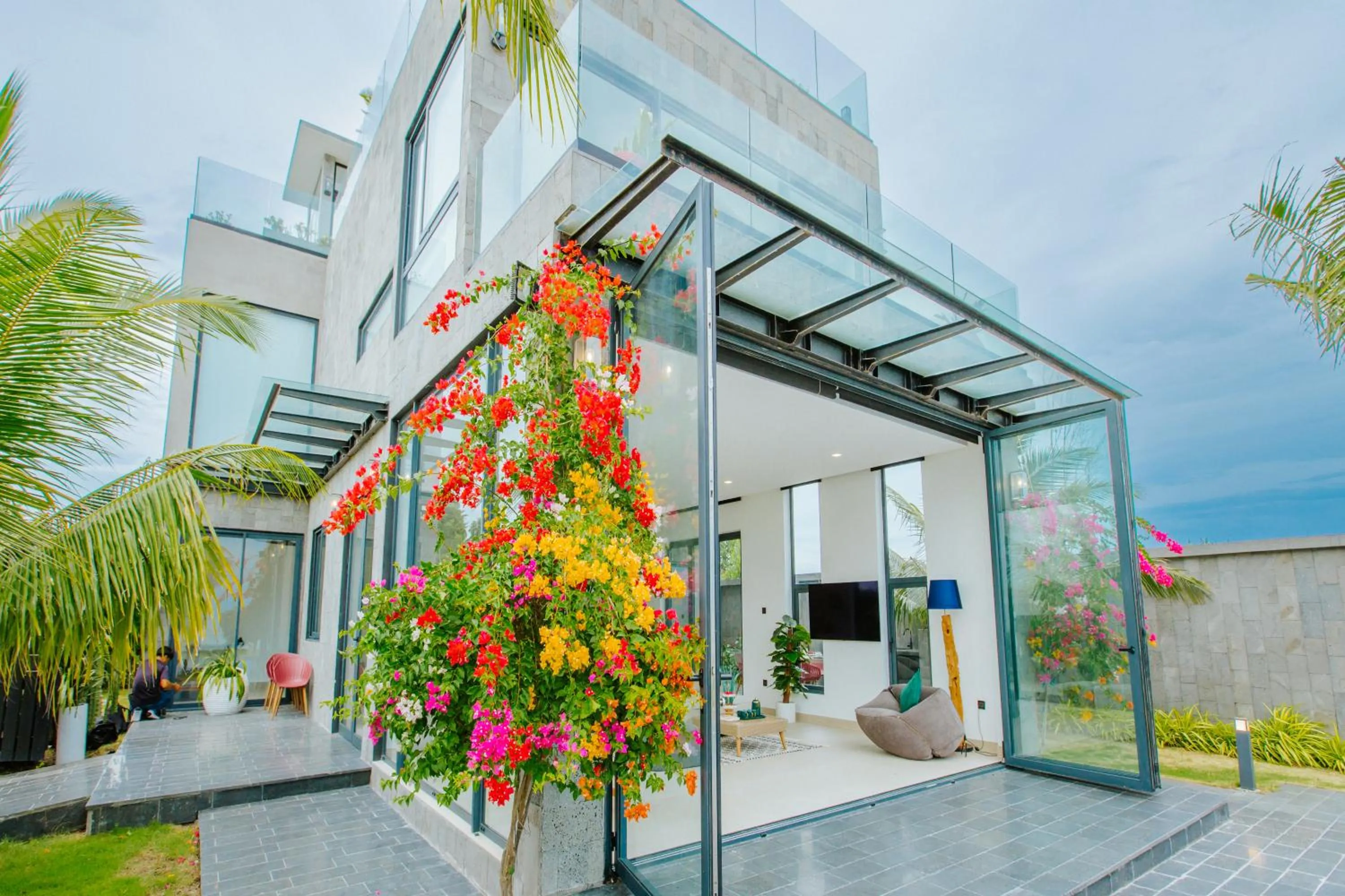 View (from property/room) in Perolas Villas Resort - Ke Ga Bay